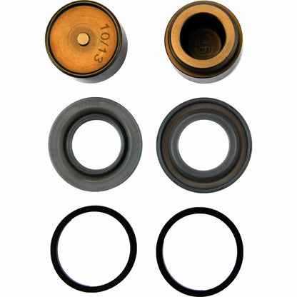 Stoptech BBK ST-22/41/60/65 Caliper Rebuild Kit 36mm Short Pistons/Pressure Seals/Dust Boots (Req 1 143.99136