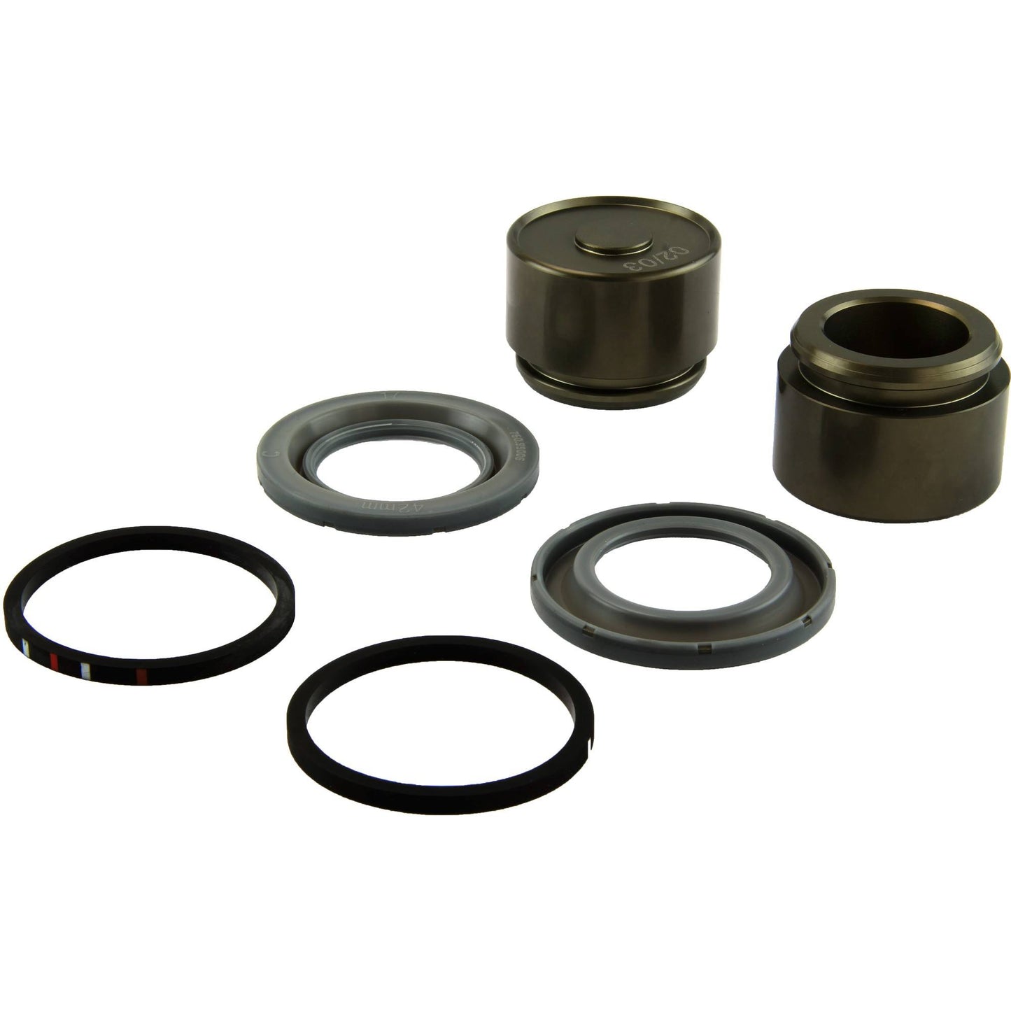 Stoptech Disc Brake Caliper Repair Kit - 42mm Short 143.99142