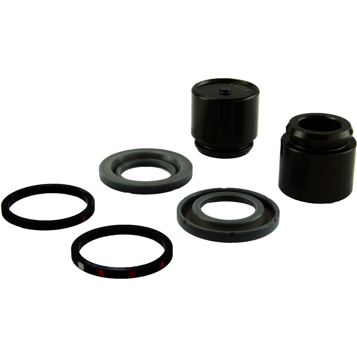 Stoptech BBK ST-40/ST-45 Caliper Rebuild Kit 34mm Long Pistons/Pressure Seals/Dust Boots (Req 2) 143.99234