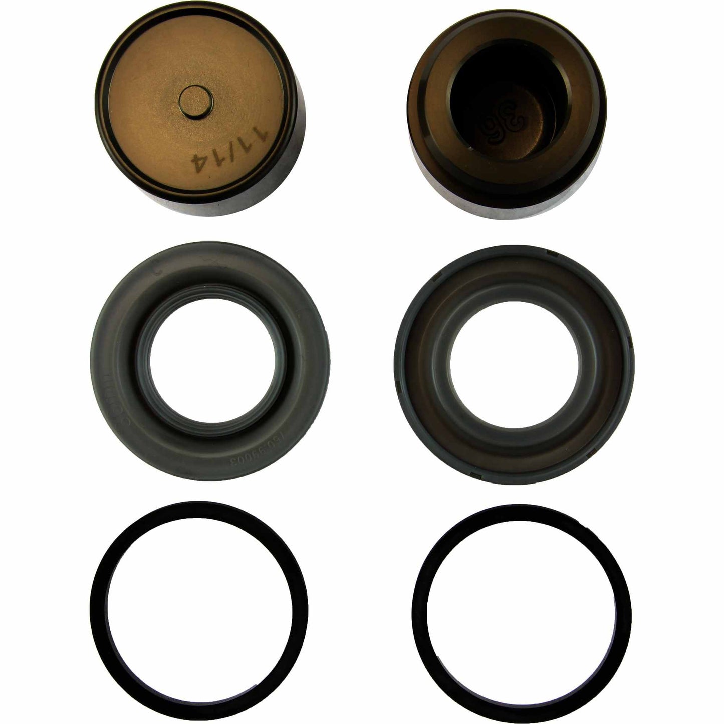 Stoptech BBK ST-40/ST-45 Caliper Rebuild Kit Long Pistons/Pressure Seals/Dust Boots (Per Piston) 143.99236