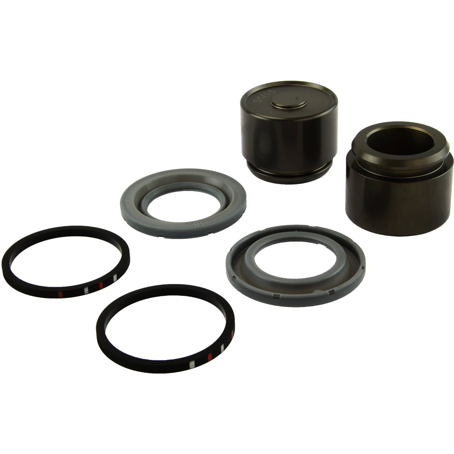 Stoptech BBK ST-40/ST-45 Caliper Rebuild Kit Long Pistons/Pressure Seals/Dust Boots (Per Piston) 143.99242