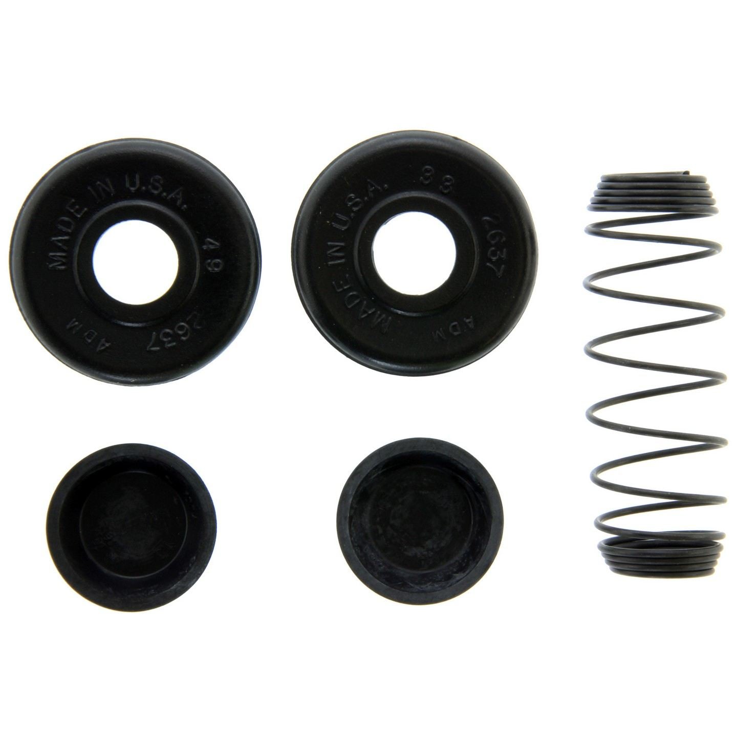 Centric Parts Drum Brake Wheel Cylinder Kit 144.33112