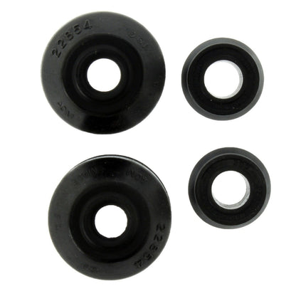 Centric Parts Drum Brake Wheel Cylinder Kit with spring, cup seals and dust boots for 144.42037