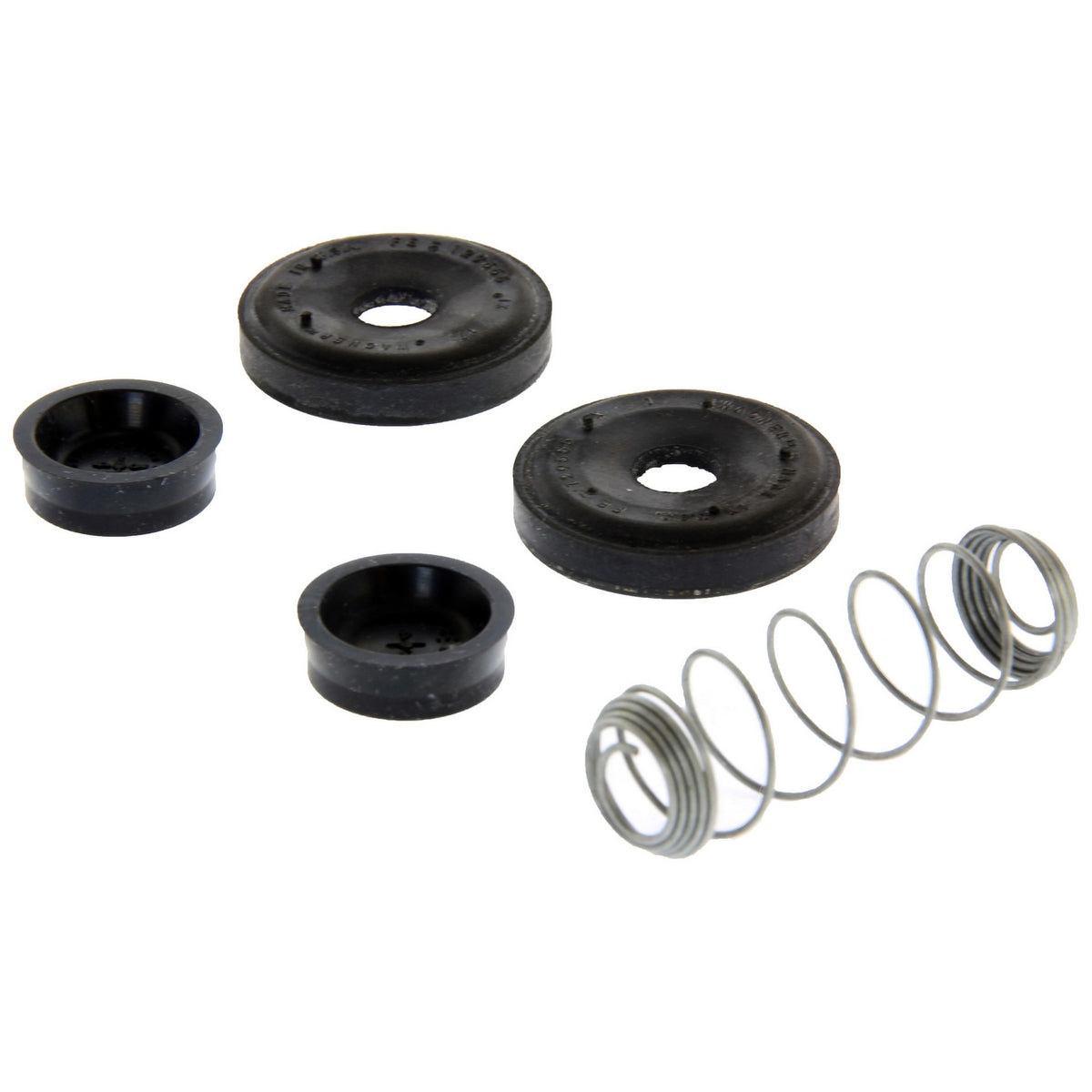 Centric Parts Drum Brake Wheel Cylinder Kit with spring, cup seals and dust boots for 144.62007