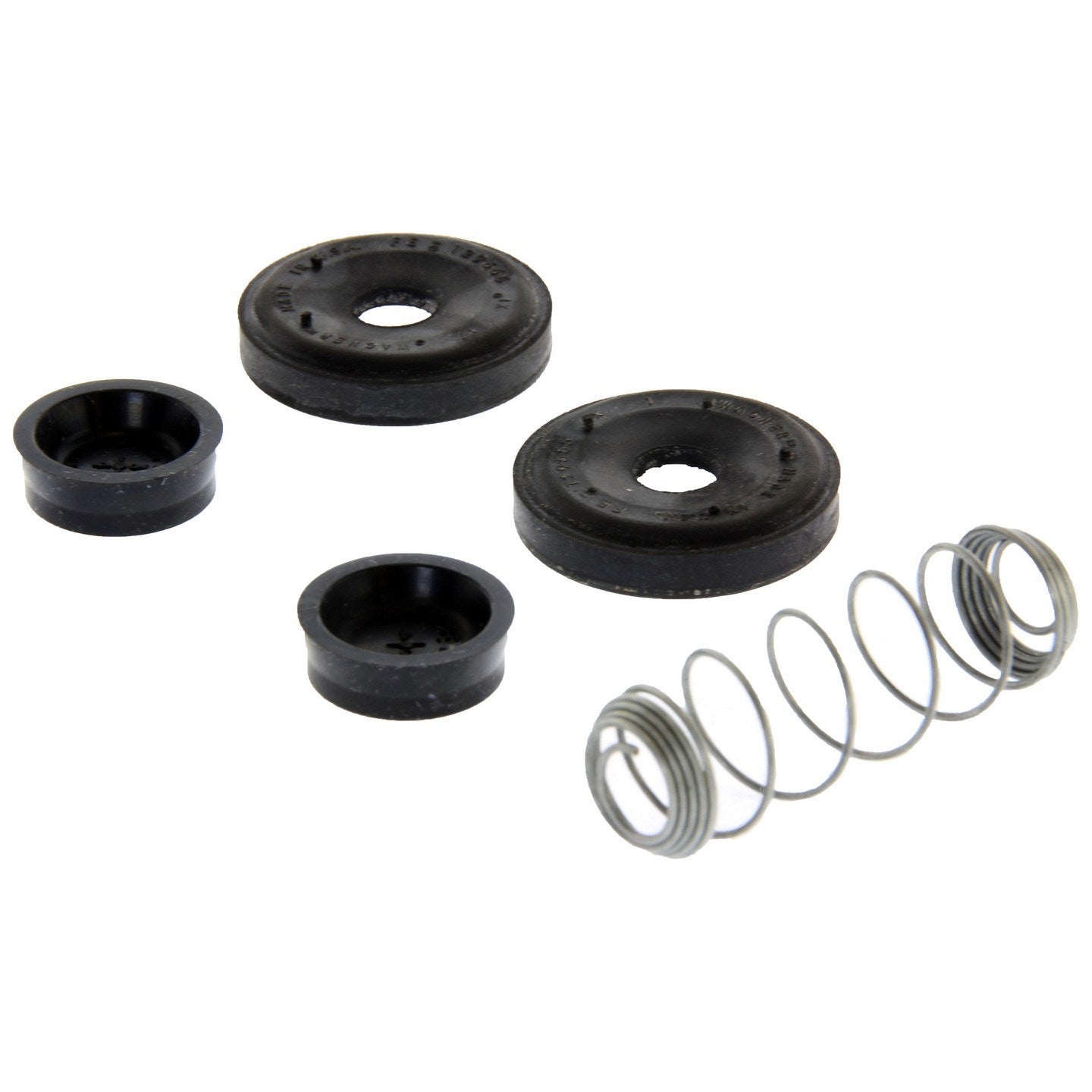 Centric Parts Drum Brake Wheel Cylinder Kit with spring, cup seals and dust boots for 144.62007