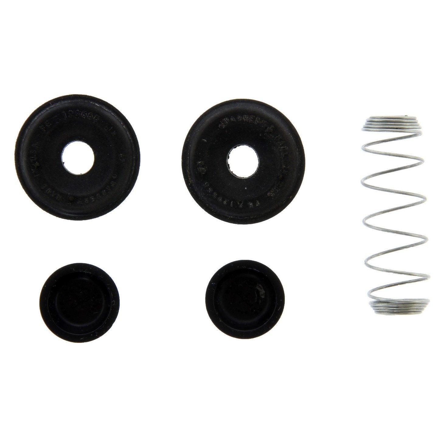 Centric Parts Drum Brake Wheel Cylinder Kit with spring, cup seals and dust boots for 144.62007