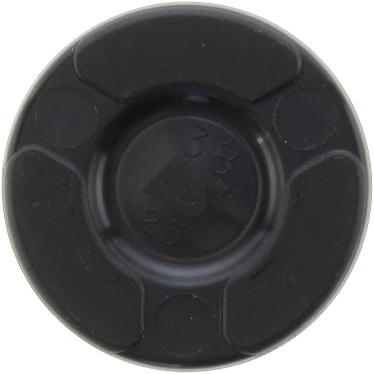 Centric Parts Disc Brake Caliper Piston Phenolic 145.38001
