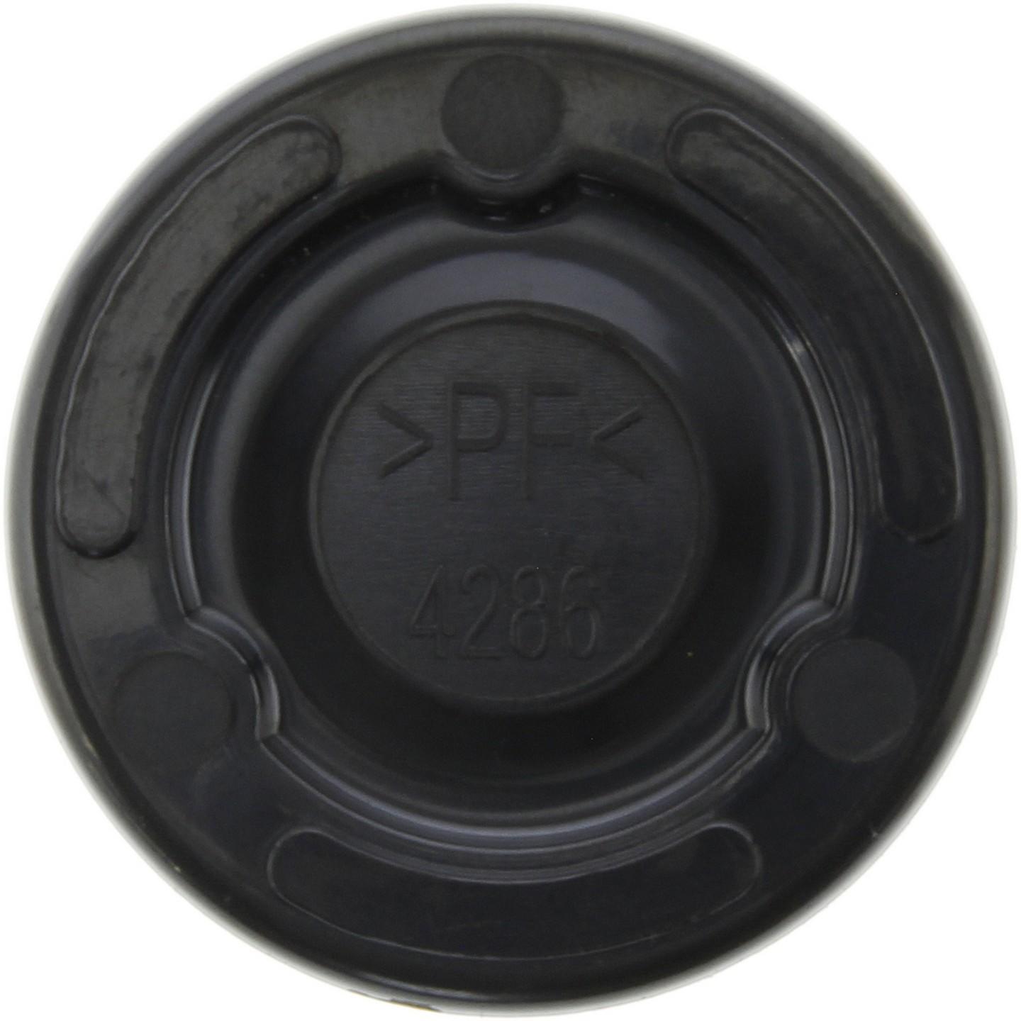 Centric Parts Disc Brake Caliper Piston Phenolic 145.43001