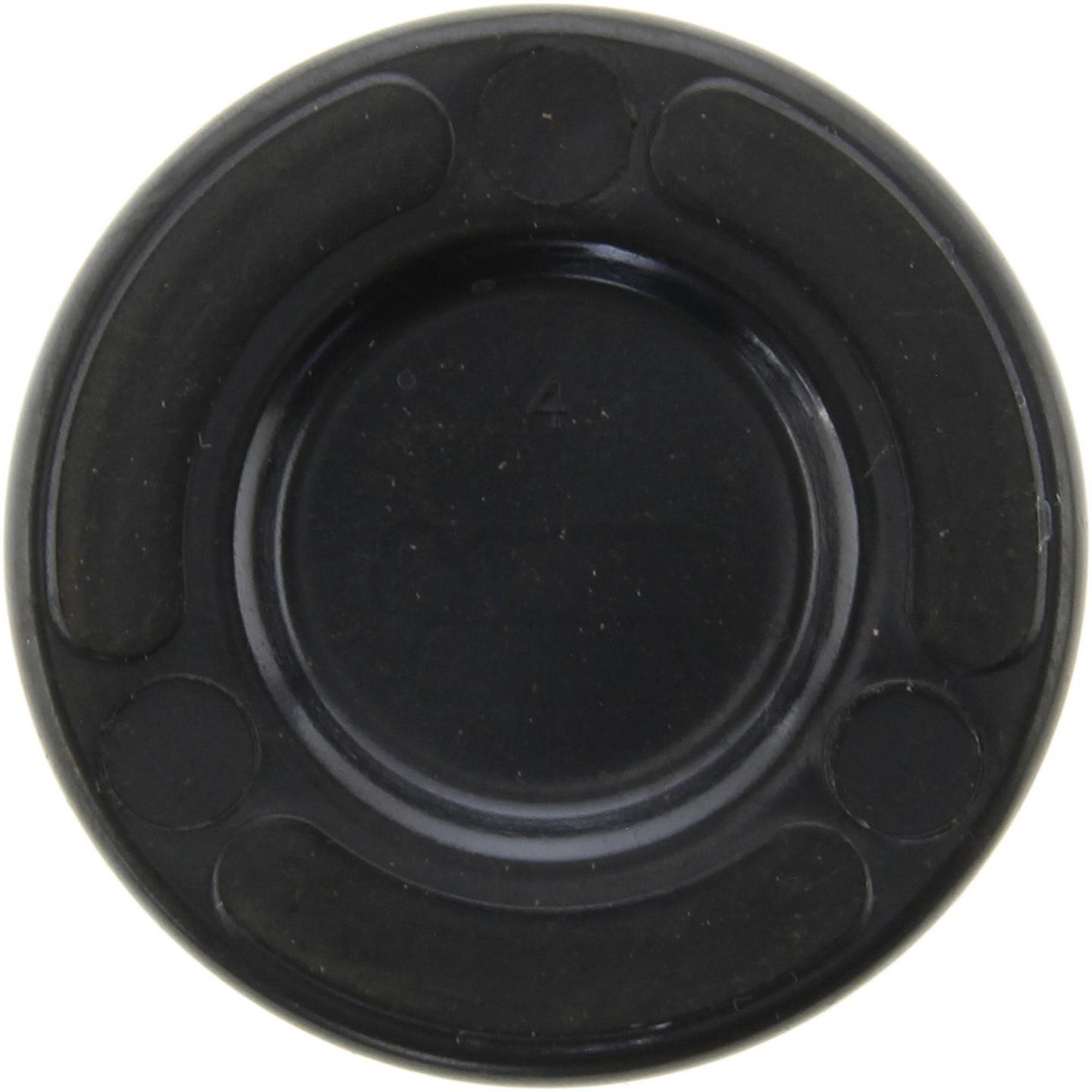 Centric Parts Disc Brake Caliper Piston Phenolic 145.44001