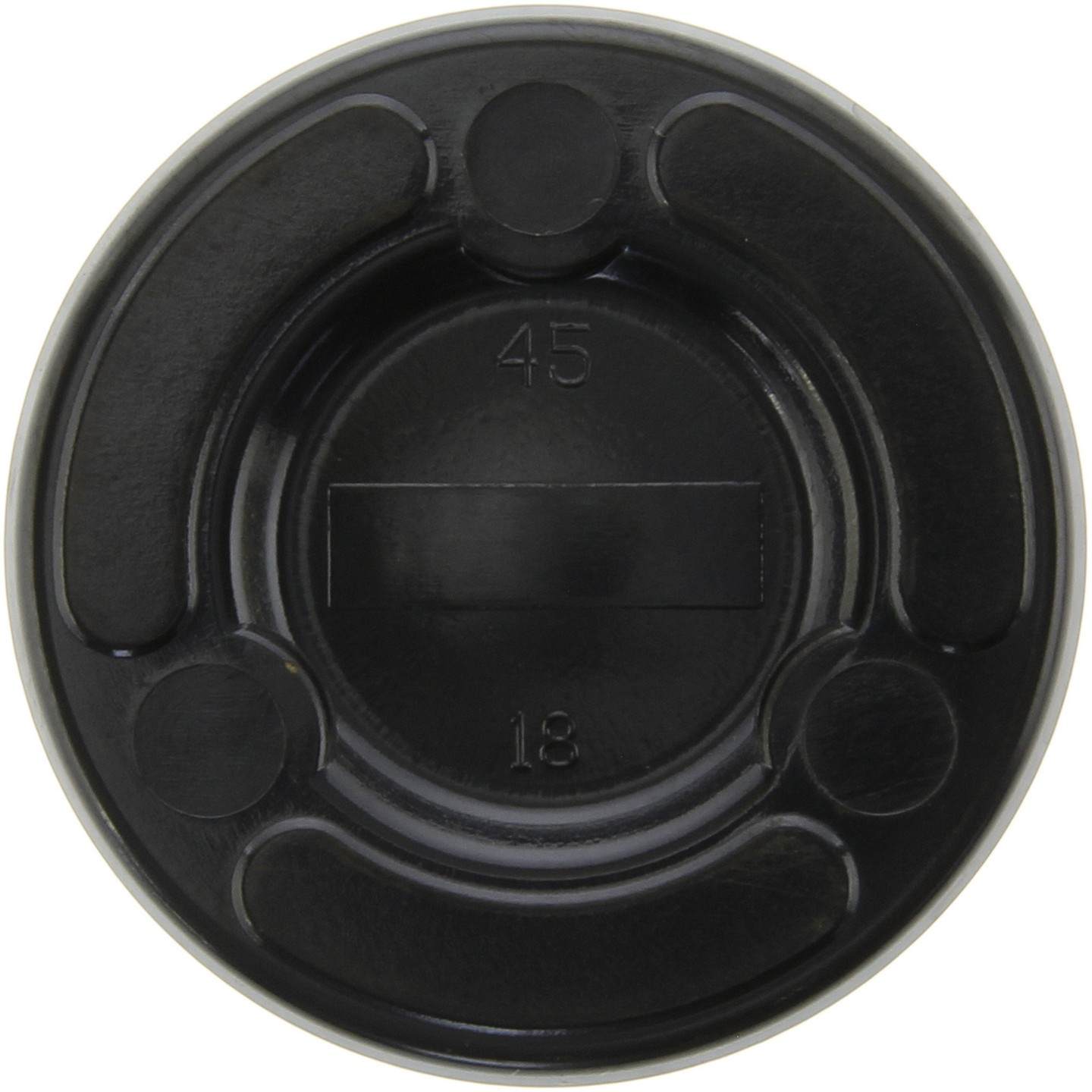 Centric Parts Disc Brake Caliper Piston Phenolic 145.45001