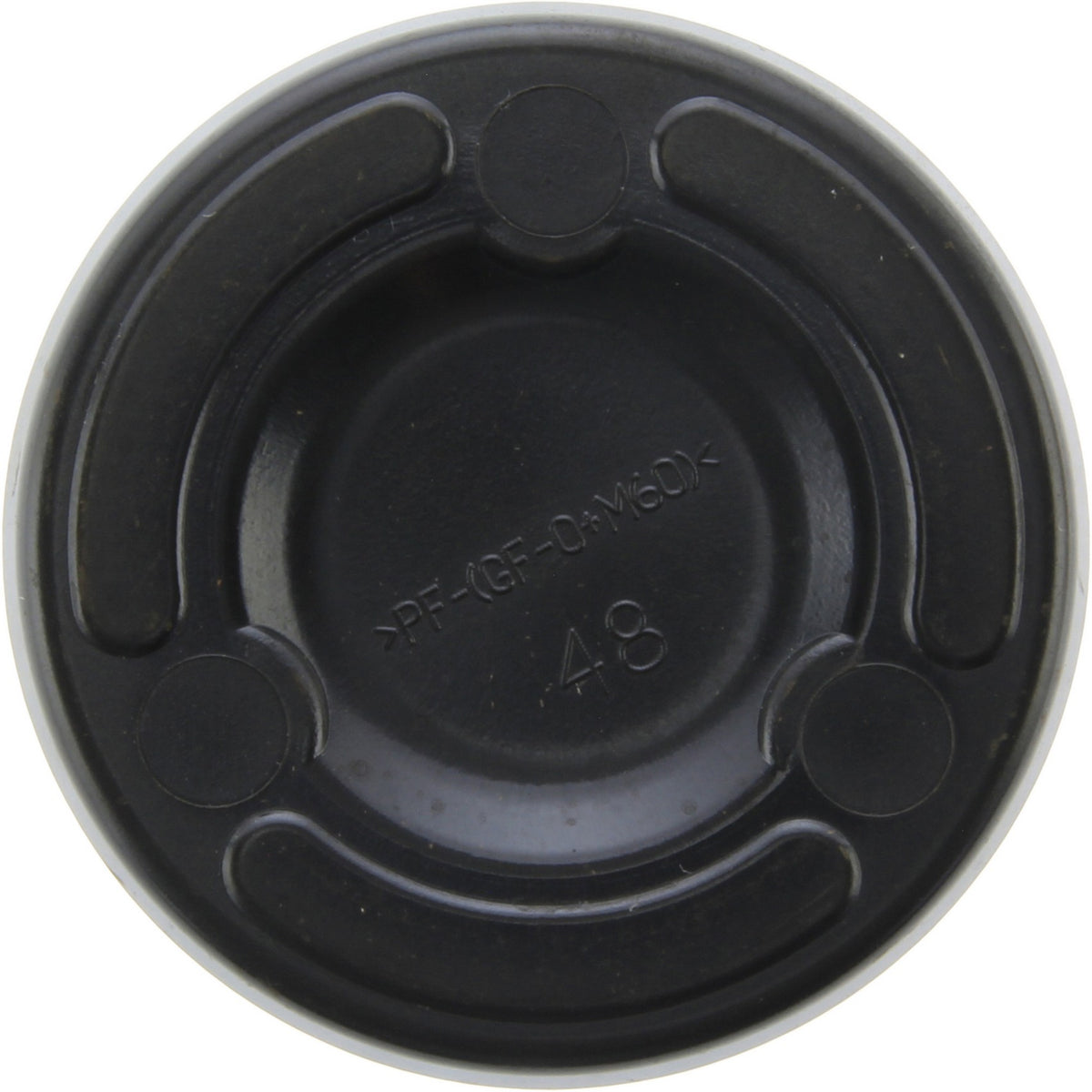 Centric Parts Disc Brake Caliper Piston Phenolic 145.46001