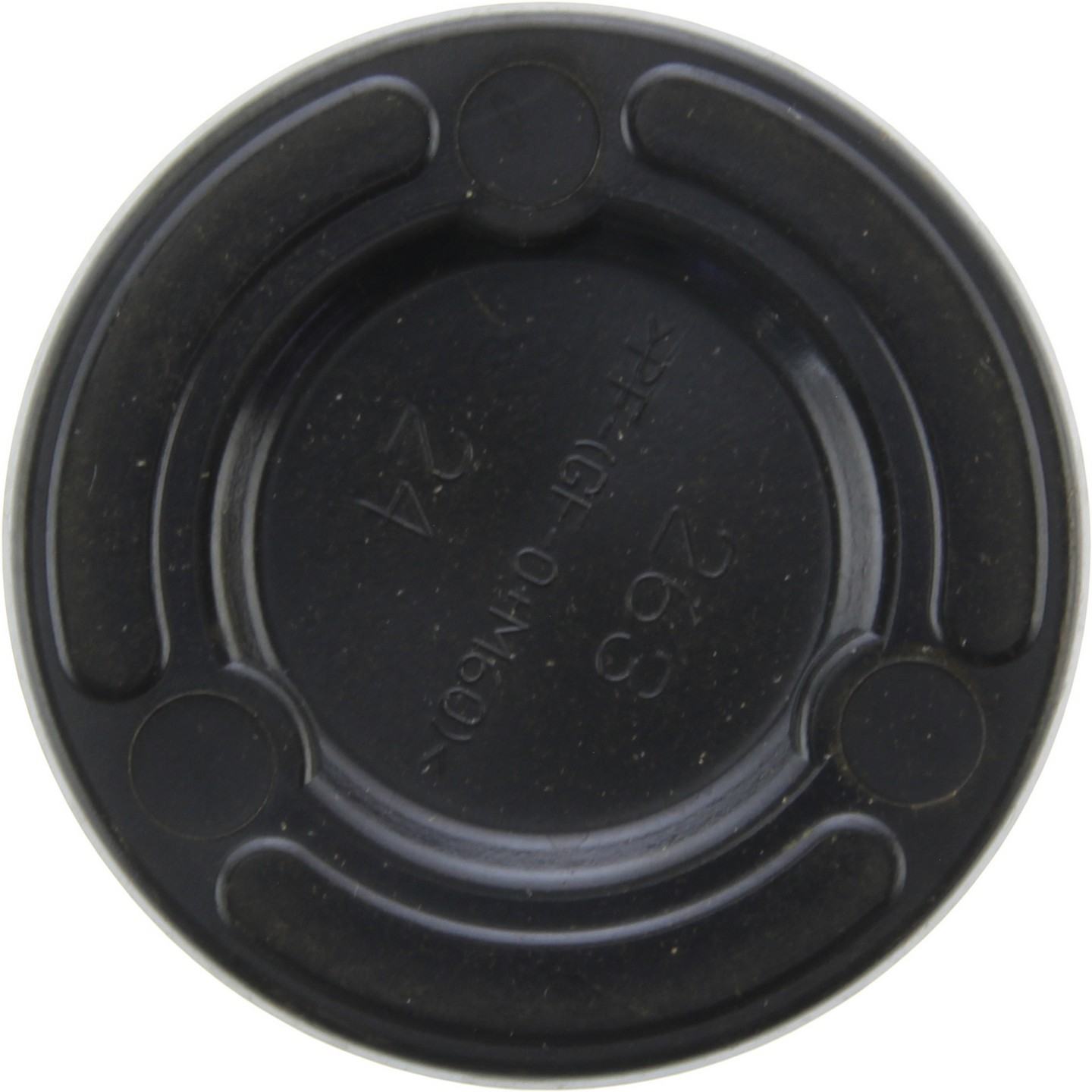 Centric Parts Disc Brake Caliper Piston Phenolic 145.48004