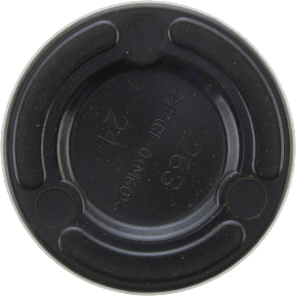 Centric Parts Disc Brake Caliper Piston Phenolic 145.48004