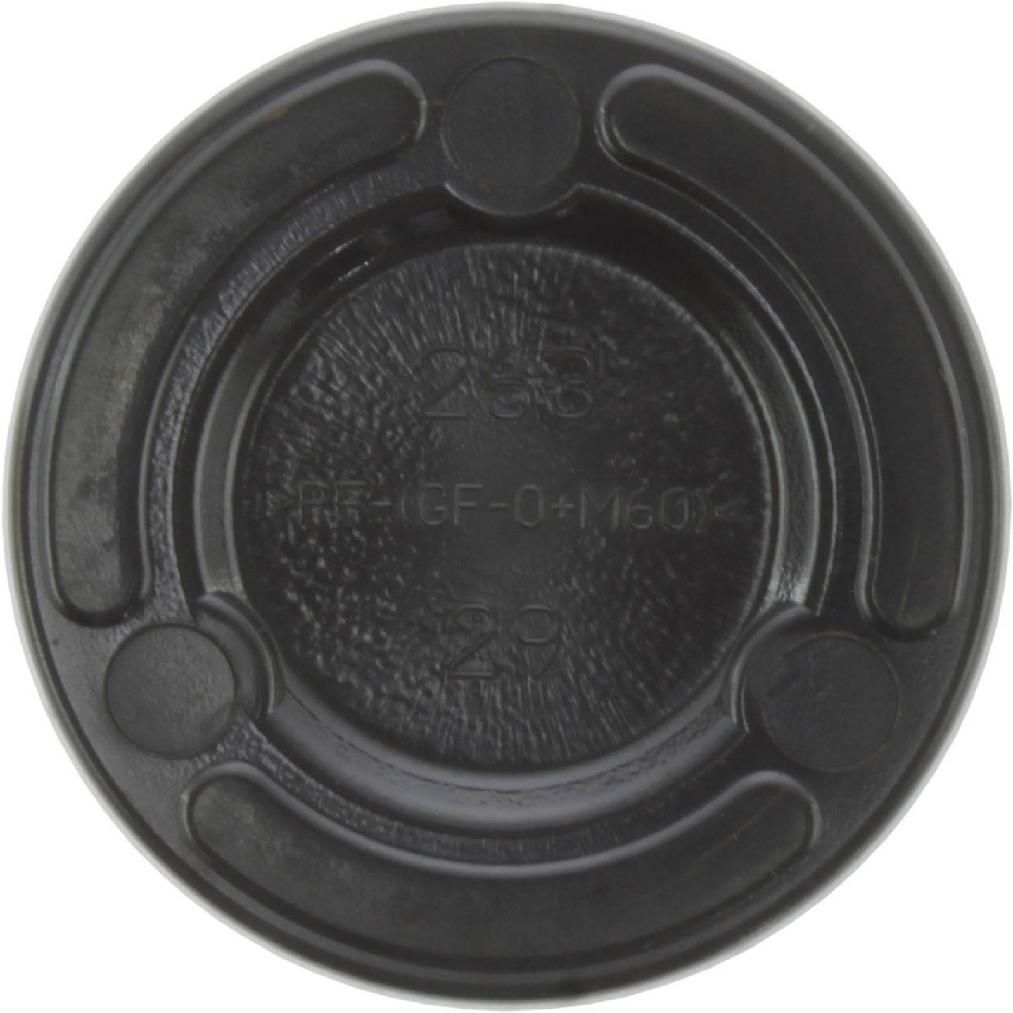 Centric Parts Disc Brake Caliper Piston Phenolic 145.48005