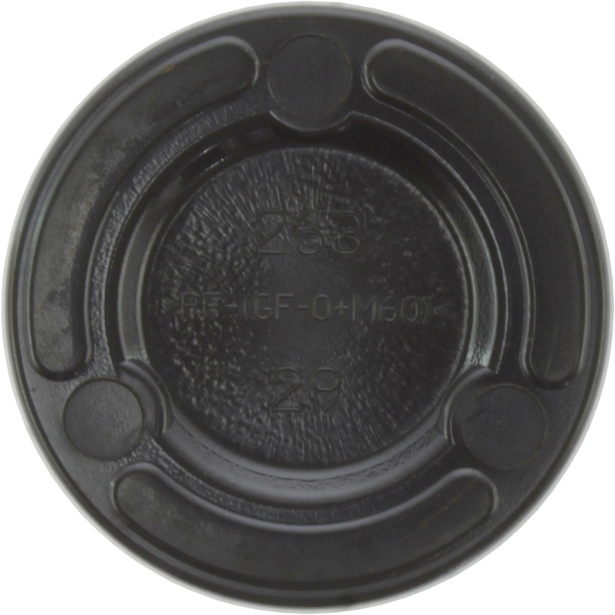 Centric Parts Disc Brake Caliper Piston Phenolic 145.48005