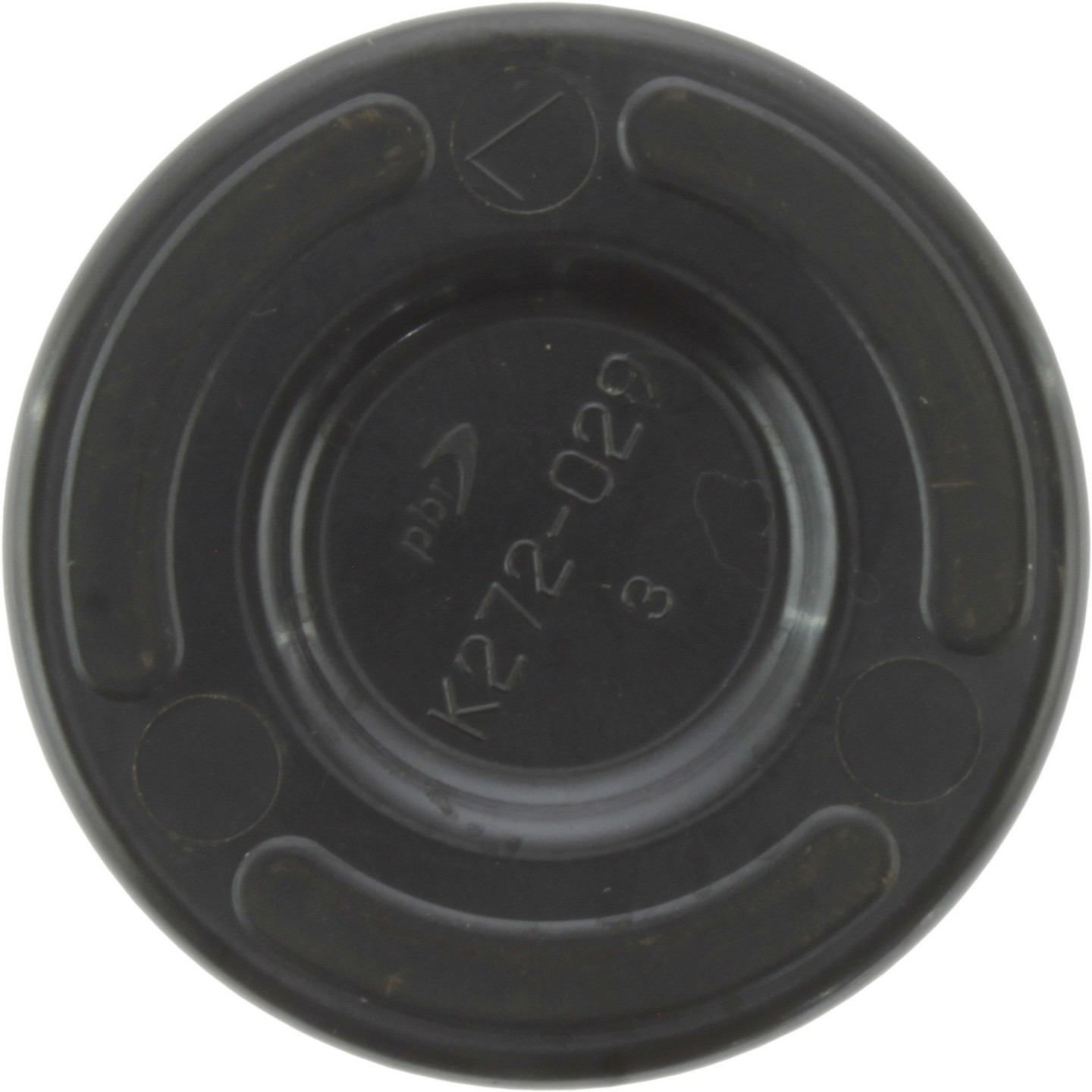 Centric Parts Disc Brake Caliper Piston Phenolic 145.48007