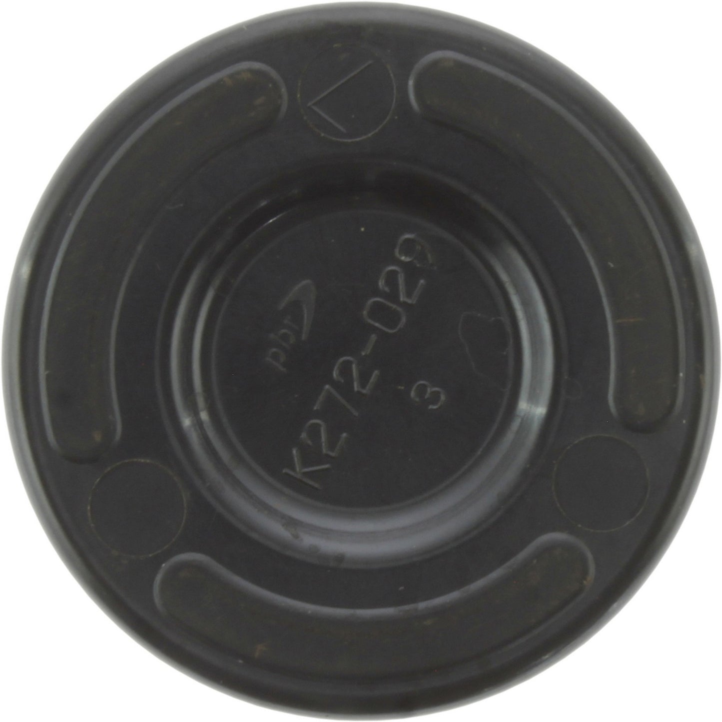 Centric Parts Disc Brake Caliper Piston Phenolic 145.48007