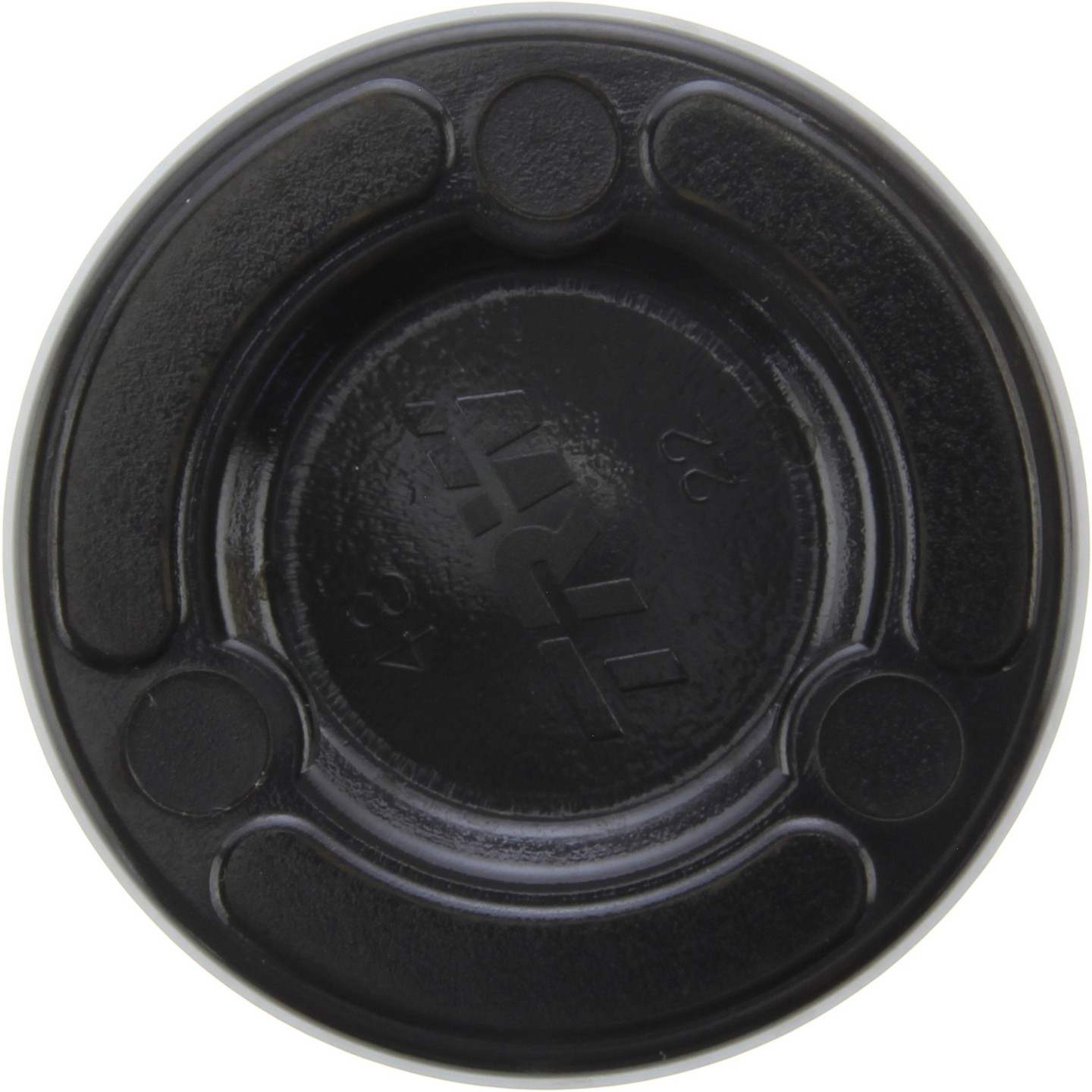 Centric Parts Disc Brake Caliper Piston Phenolic 145.48008