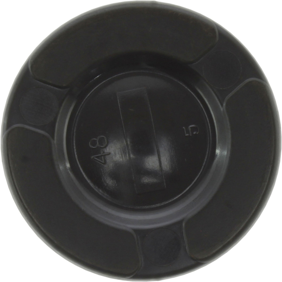 Centric Parts Disc Brake Caliper Piston Phenolic 145.48015