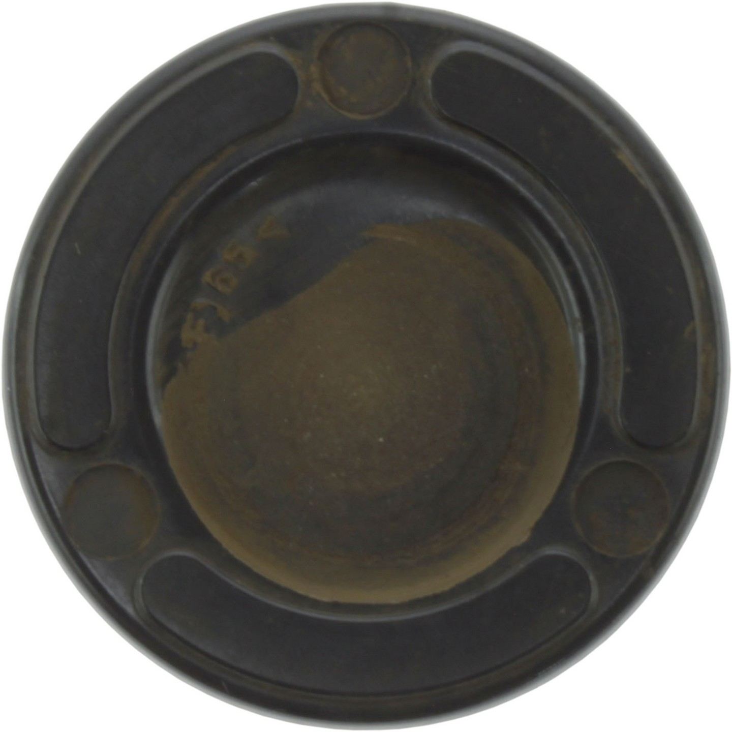 Centric Parts Disc Brake Caliper Piston Phenolic 145.48020