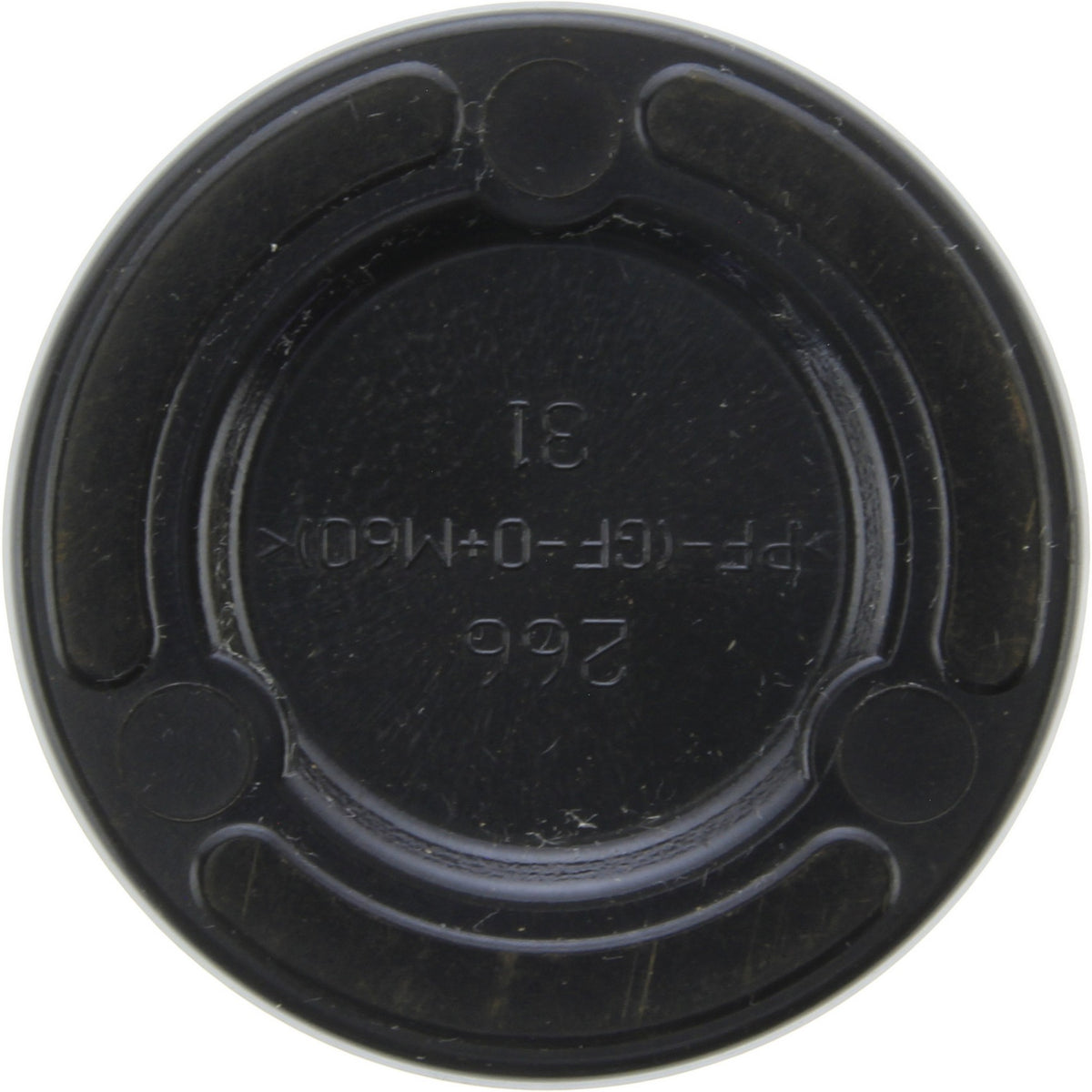 Centric Parts Disc Brake Caliper Piston Phenolic 145.51003