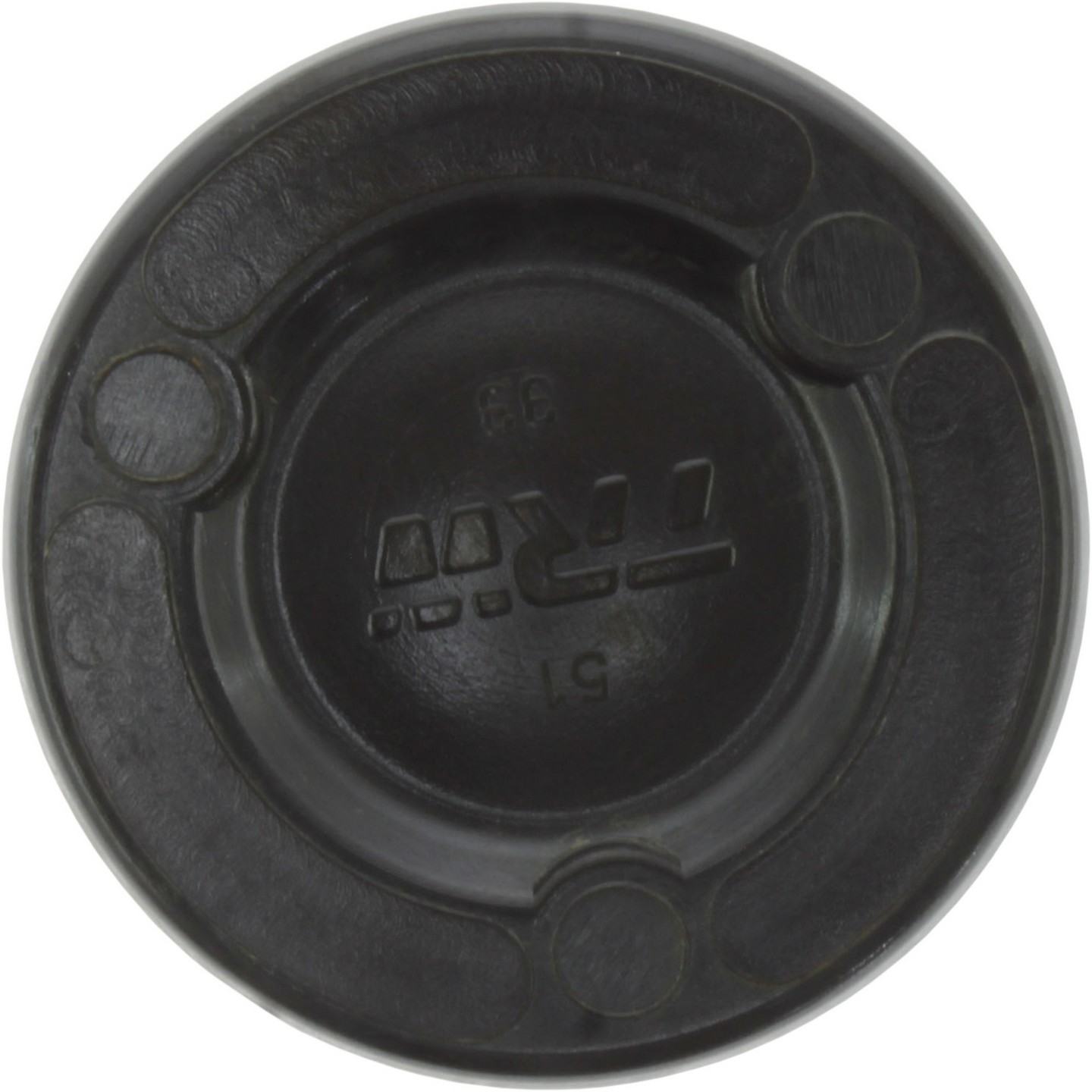Centric Parts Disc Brake Caliper Piston Phenolic 145.51006