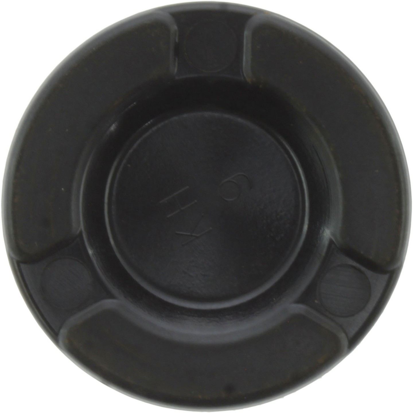 Centric Parts Disc Brake Caliper Piston Phenolic 145.51011