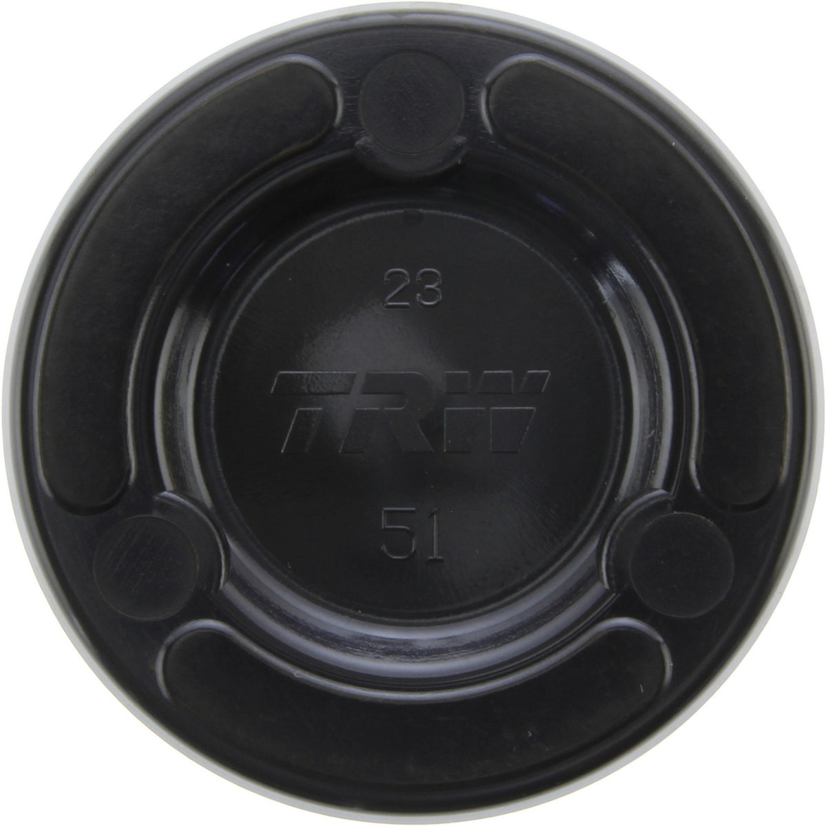 Centric Parts Disc Brake Caliper Piston Phenolic 145.51015
