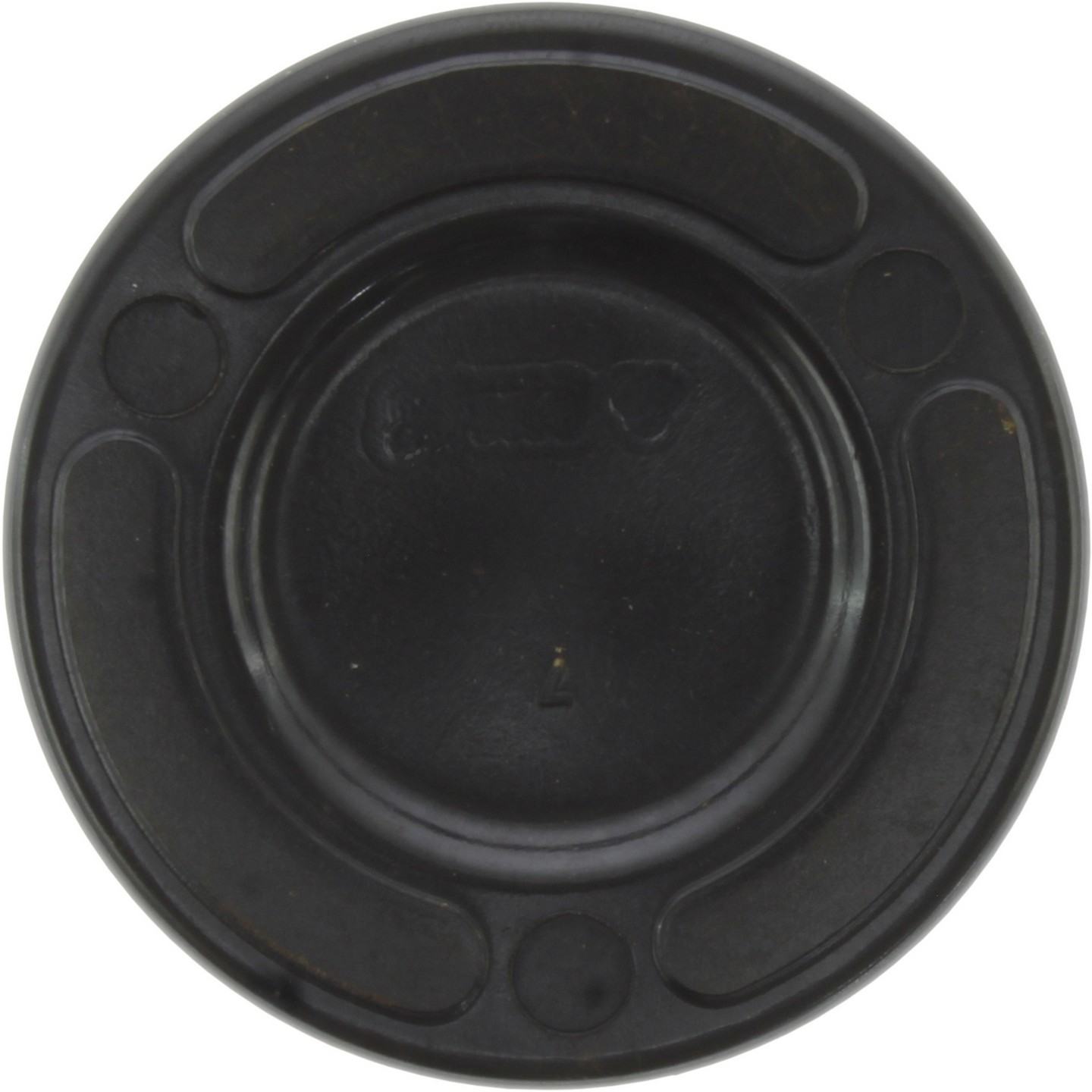Centric Parts Disc Brake Caliper Piston Phenolic 145.54002