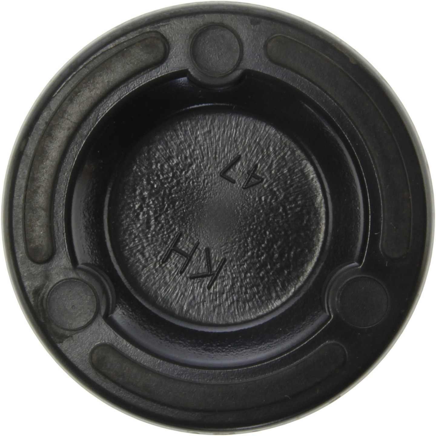 Centric Parts Disc Brake Caliper Piston Phenolic 145.54006