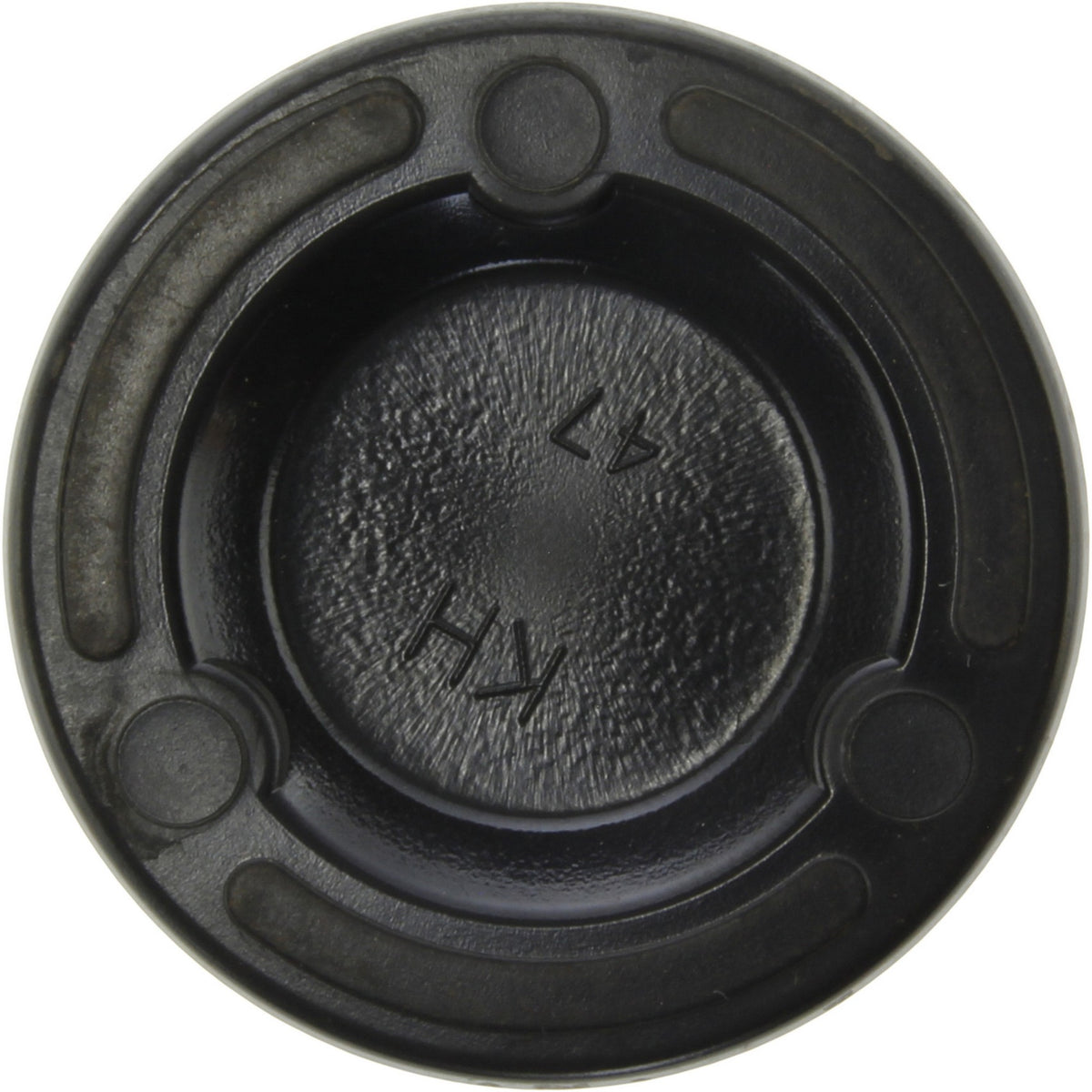 Centric Parts Disc Brake Caliper Piston Phenolic 145.54006