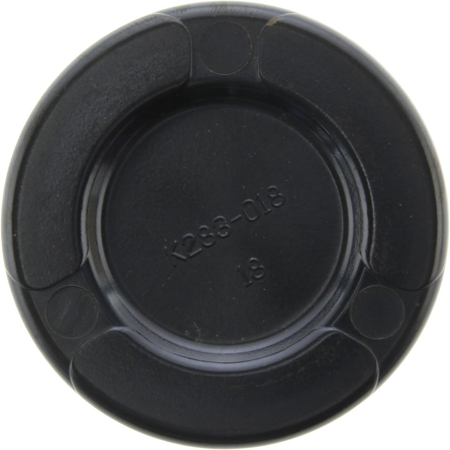 Centric Parts Disc Brake Caliper Piston Phenolic 145.54010