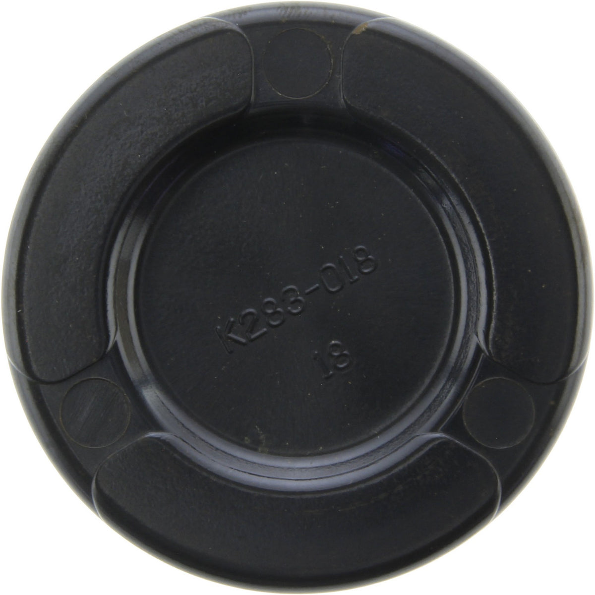 Centric Parts Disc Brake Caliper Piston Phenolic 145.54010