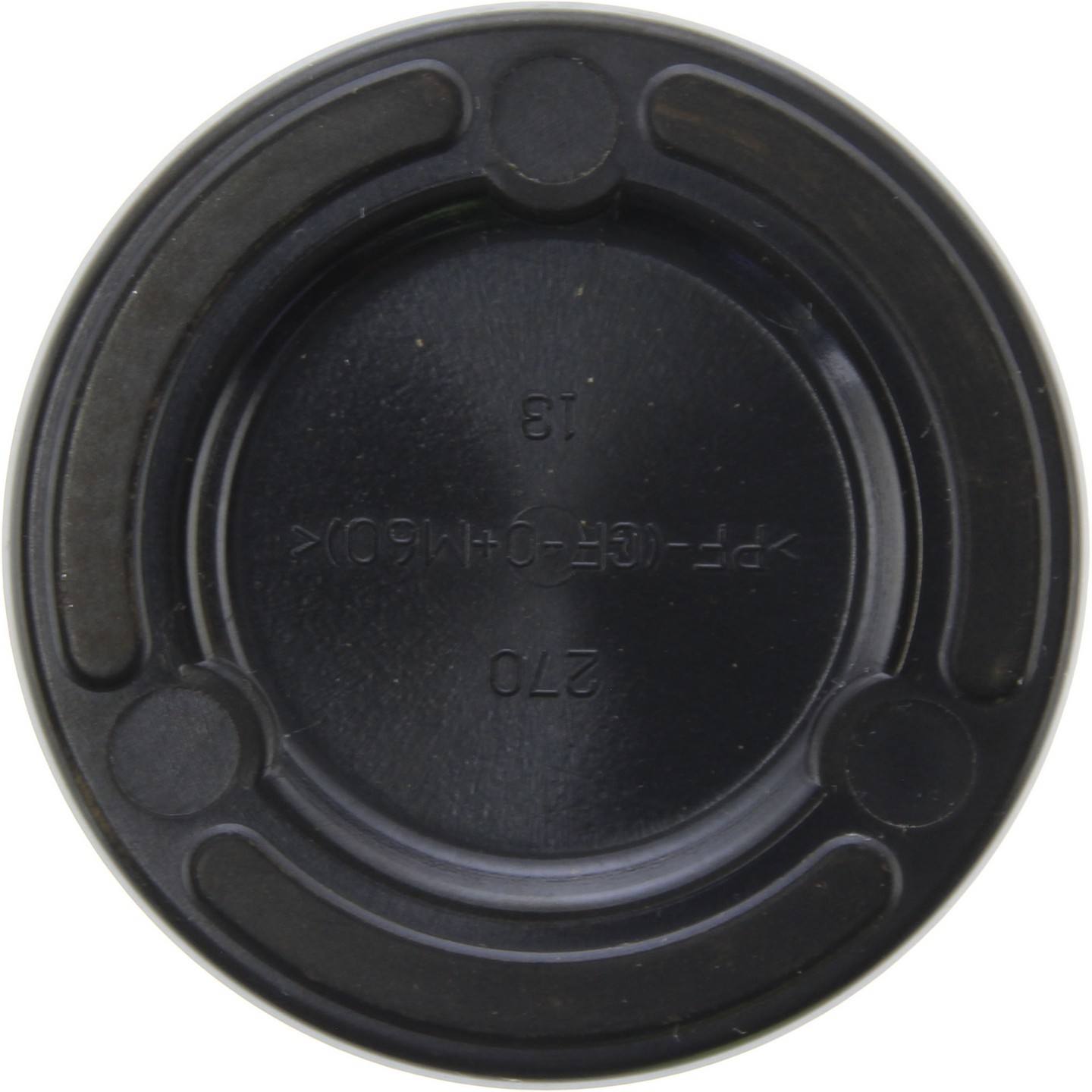 Centric Parts Disc Brake Caliper Piston Phenolic 145.54011
