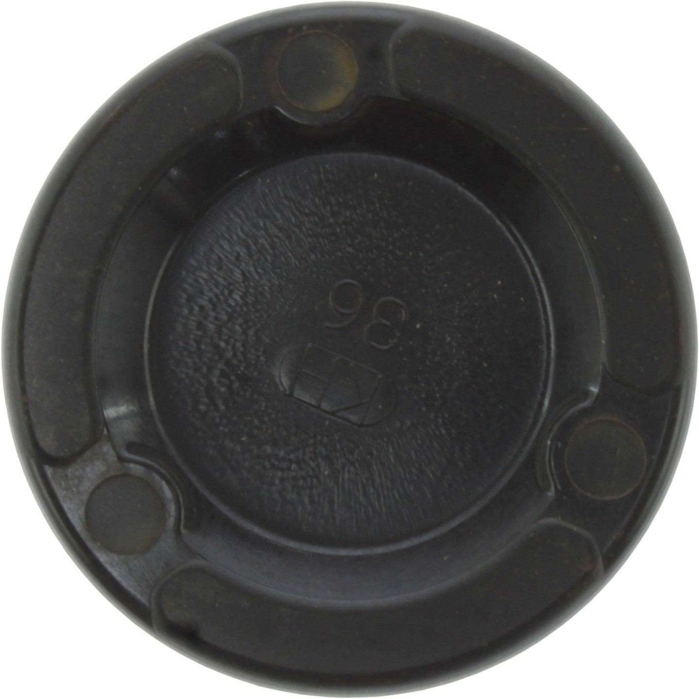 Centric Parts Disc Brake Caliper Piston Phenolic 145.56003
