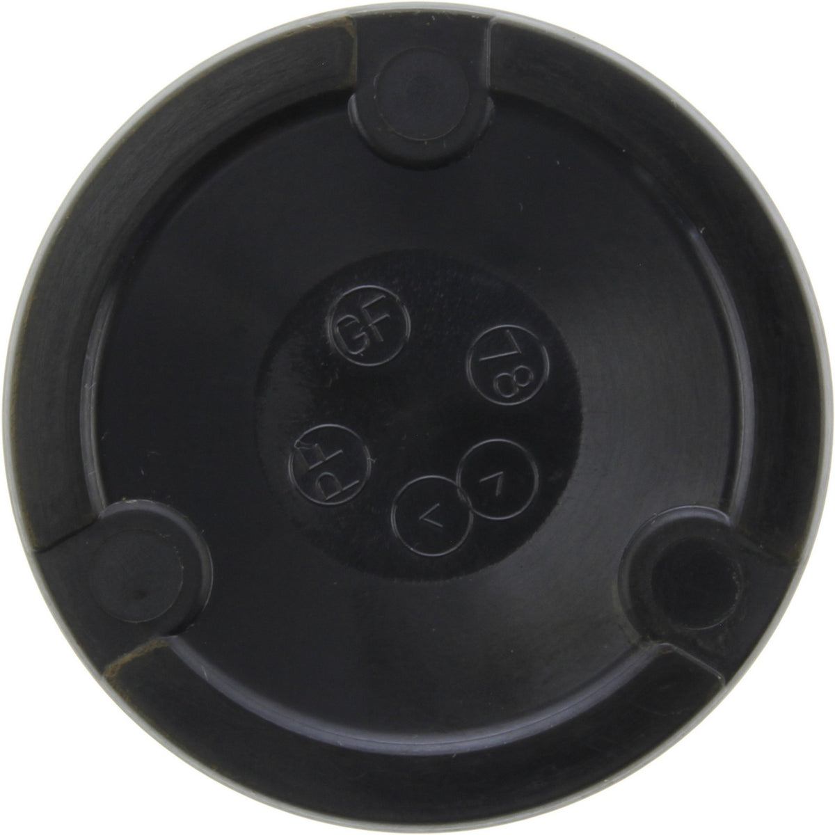 Centric Parts Disc Brake Caliper Piston Phenolic 145.57002