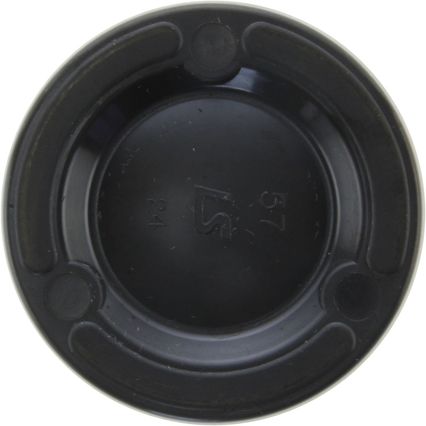 Centric Parts Disc Brake Caliper Piston Phenolic 145.57006