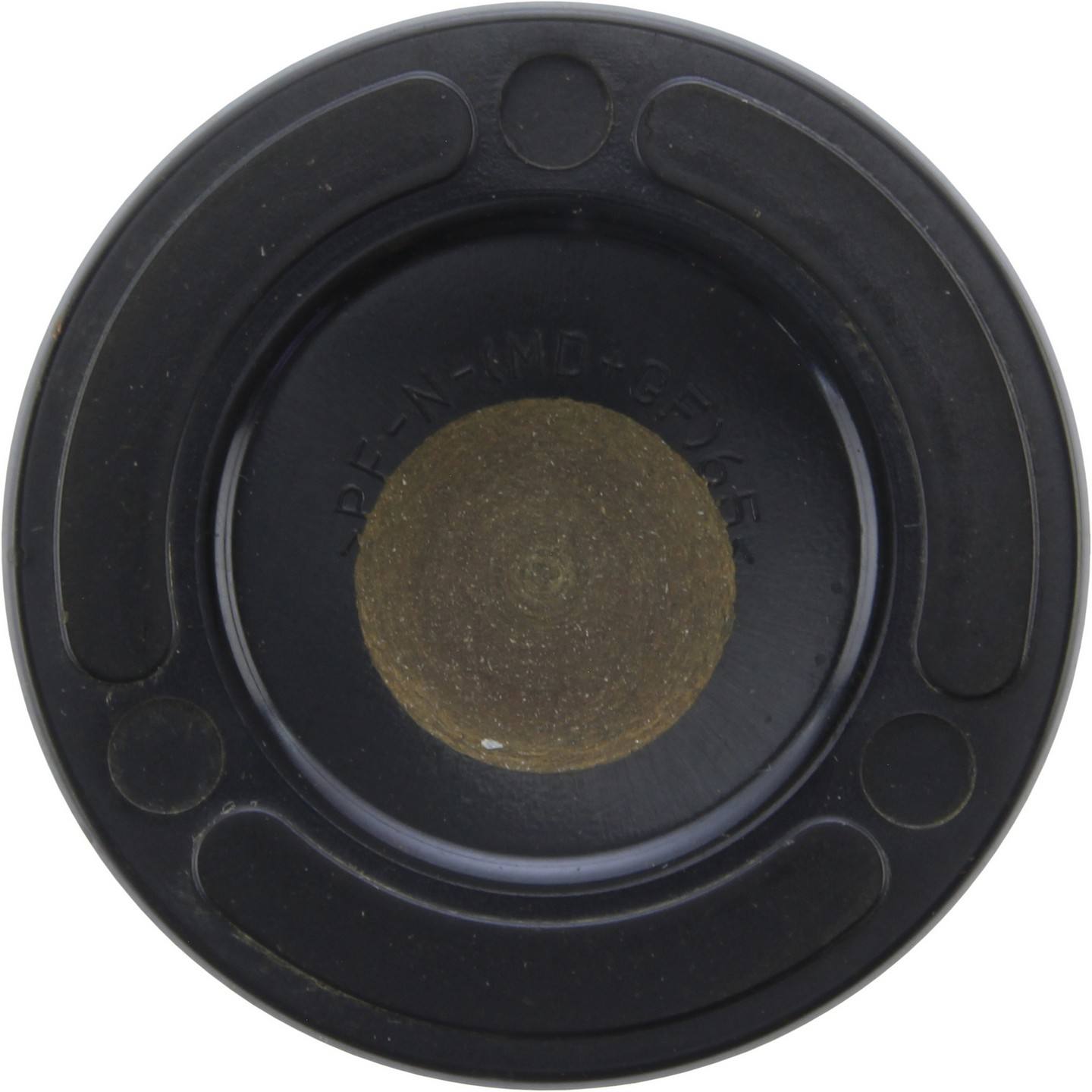 Centric Parts Disc Brake Caliper Piston Phenolic 145.57008