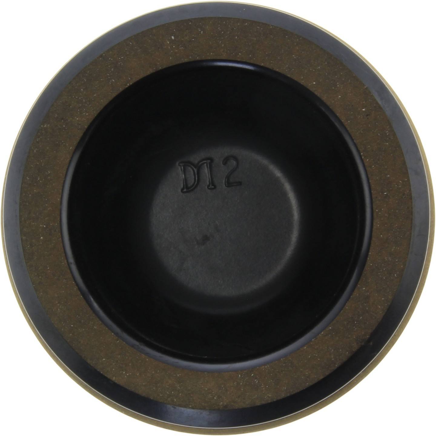Centric Parts Disc Brake Caliper Piston Phenolic 145.60007