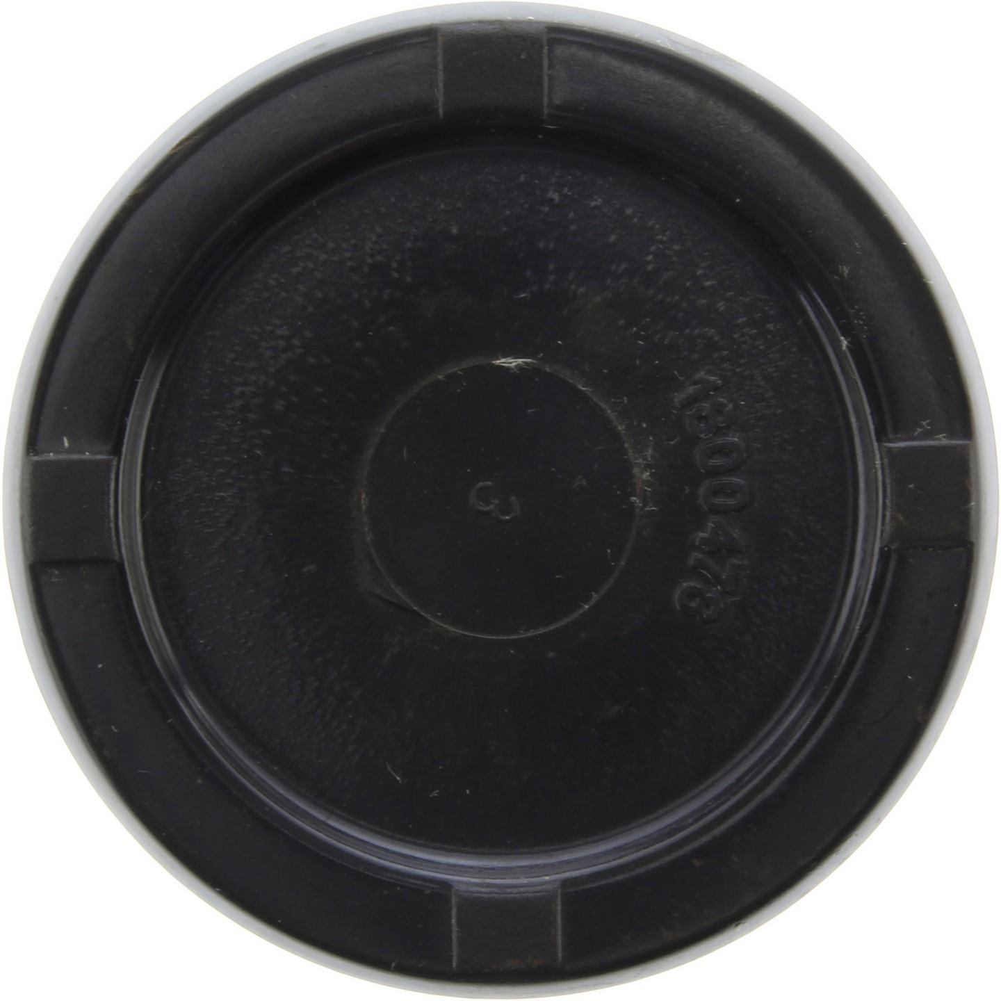 Centric Parts Disc Brake Caliper Piston Phenolic 145.60011