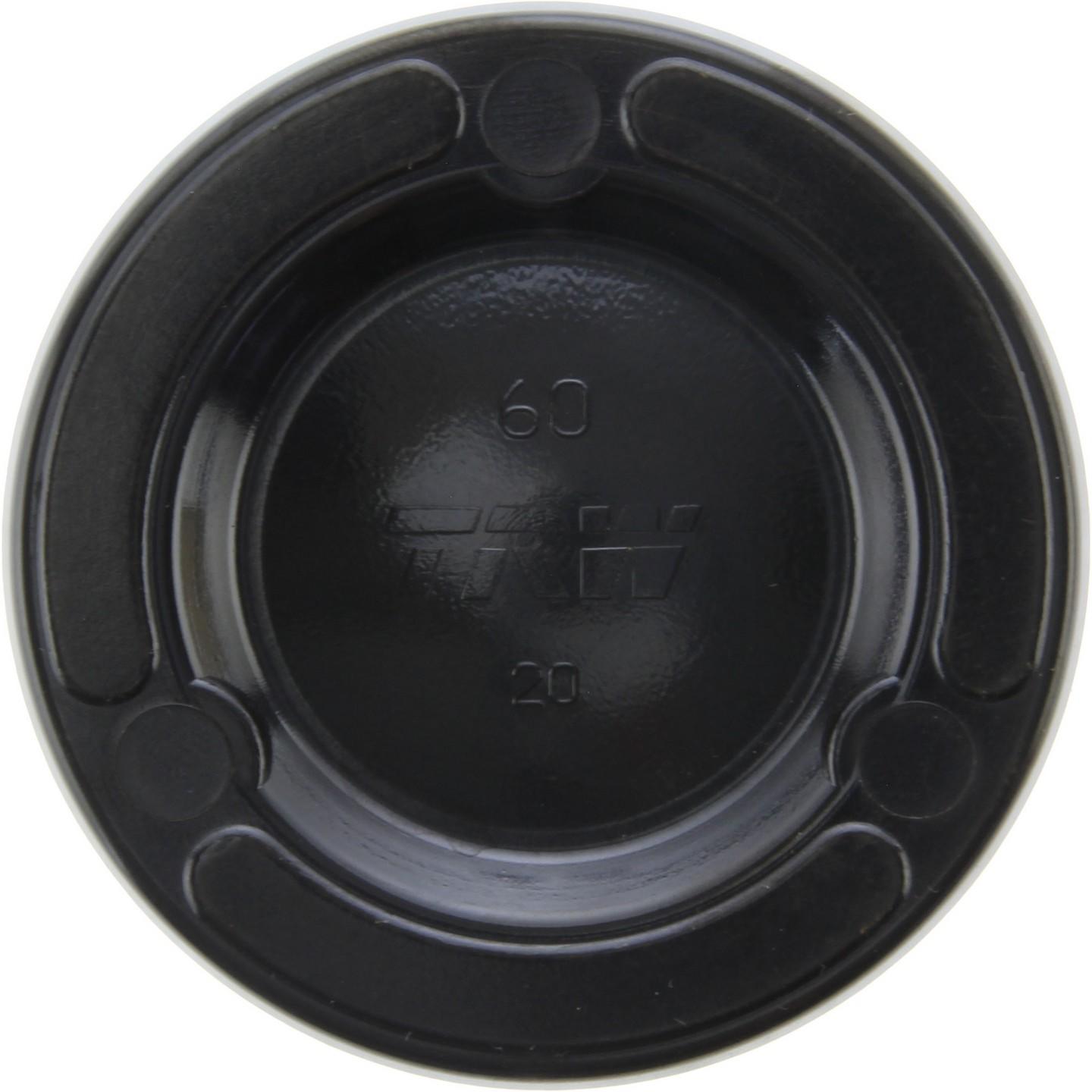 Centric Parts Disc Brake Caliper Piston Phenolic 145.60012