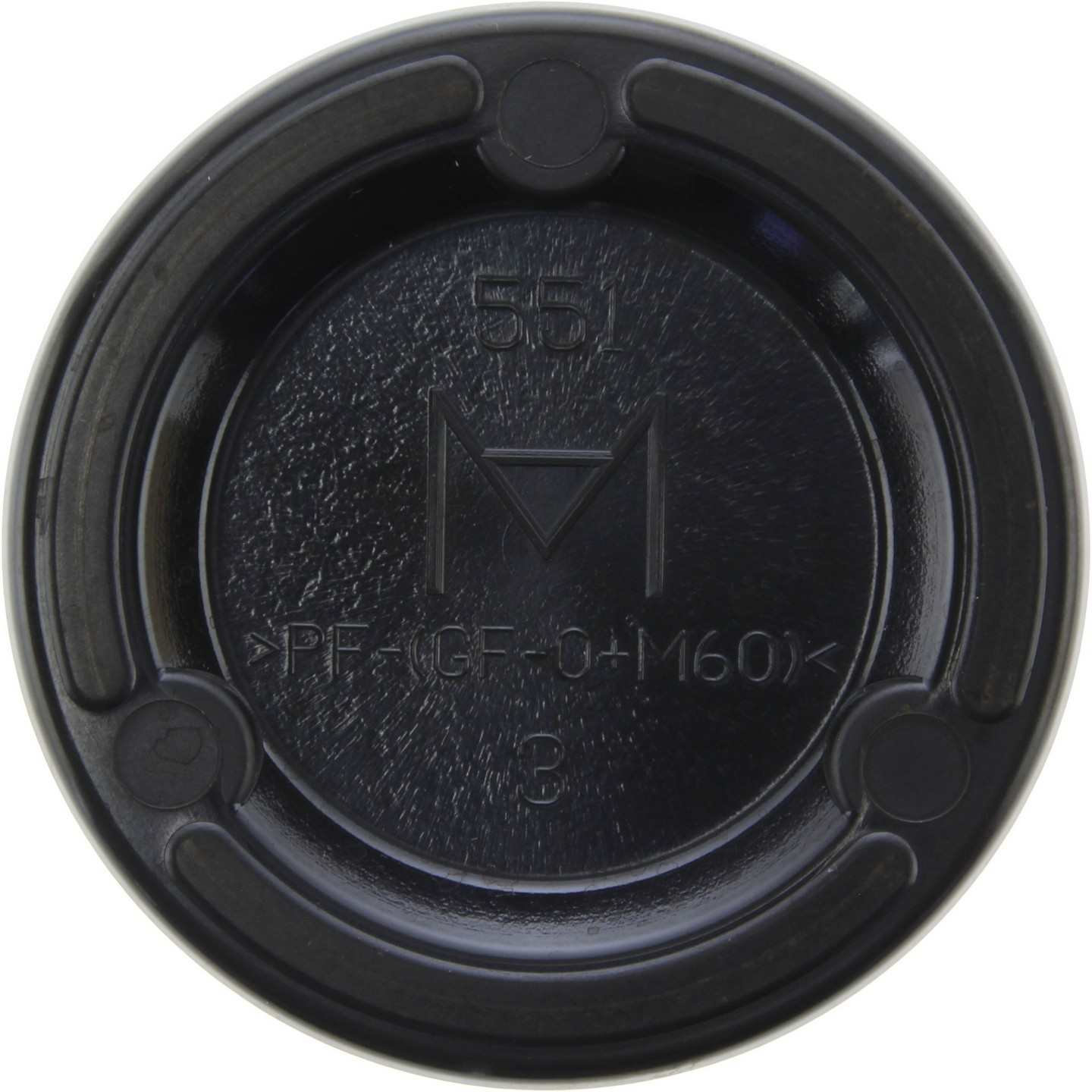 Centric Parts Disc Brake Caliper Piston Phenolic 145.64003