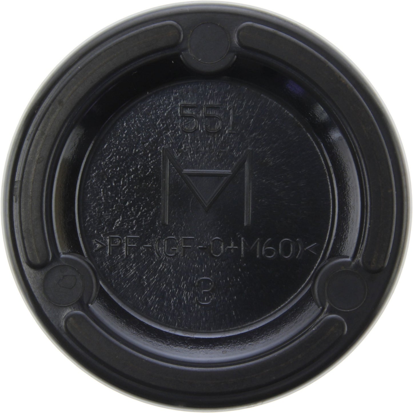 Centric Parts Disc Brake Caliper Piston Phenolic 145.64003