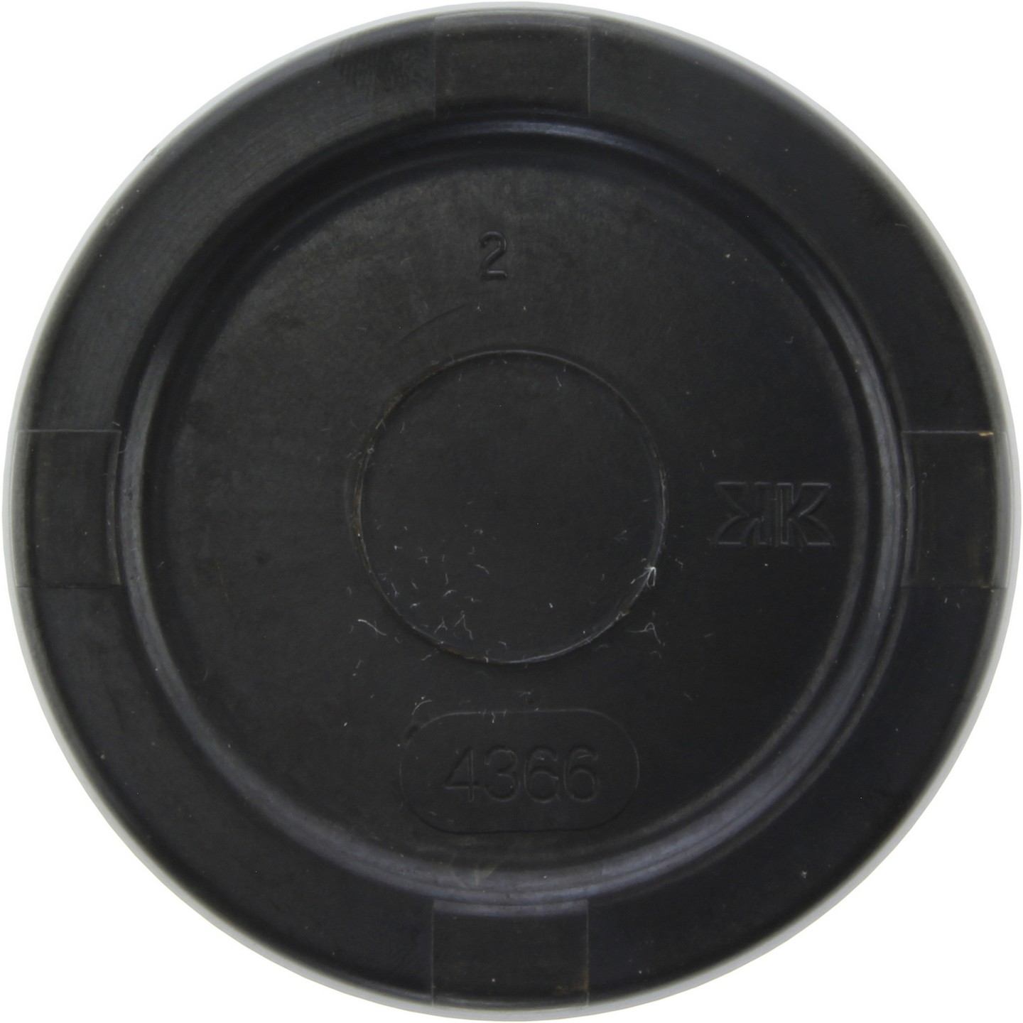 Centric Parts Disc Brake Caliper Piston Phenolic 145.66005