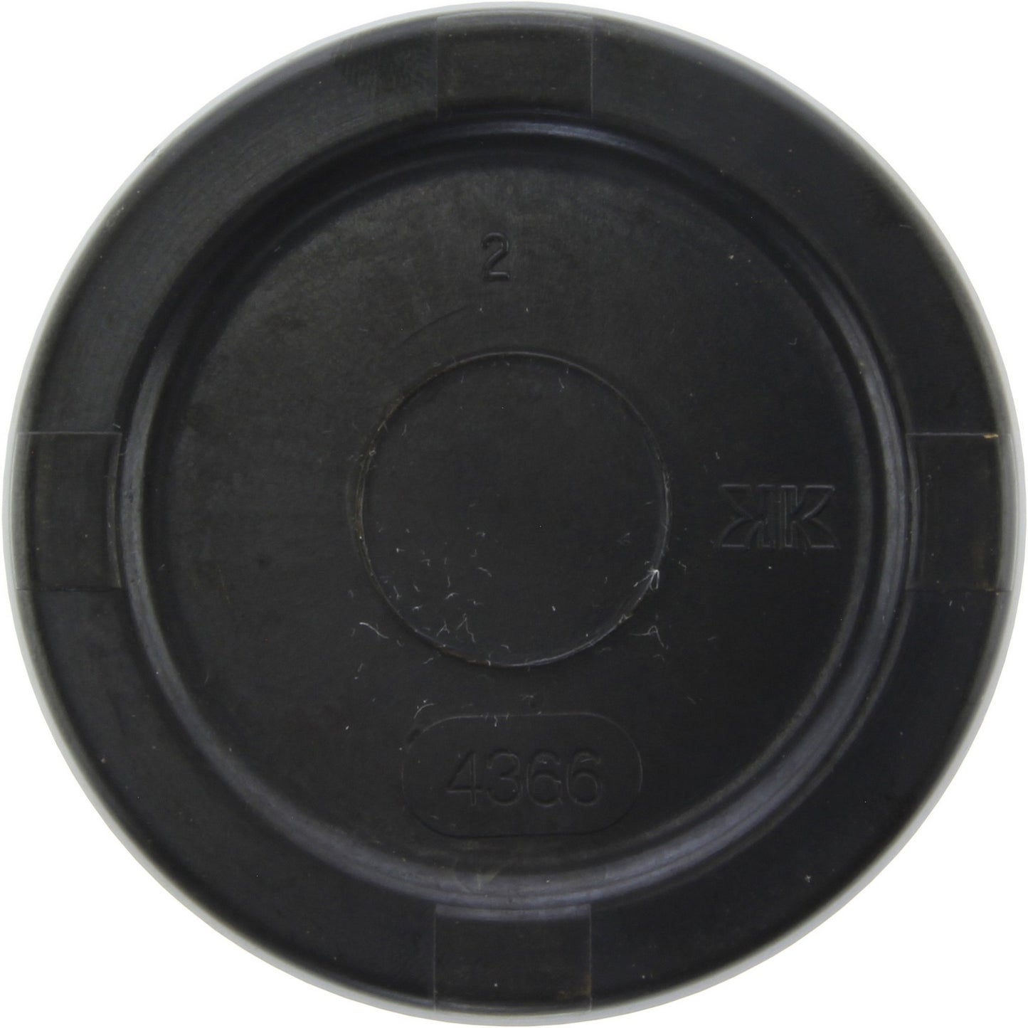 Centric Parts Disc Brake Caliper Piston Phenolic 145.66005