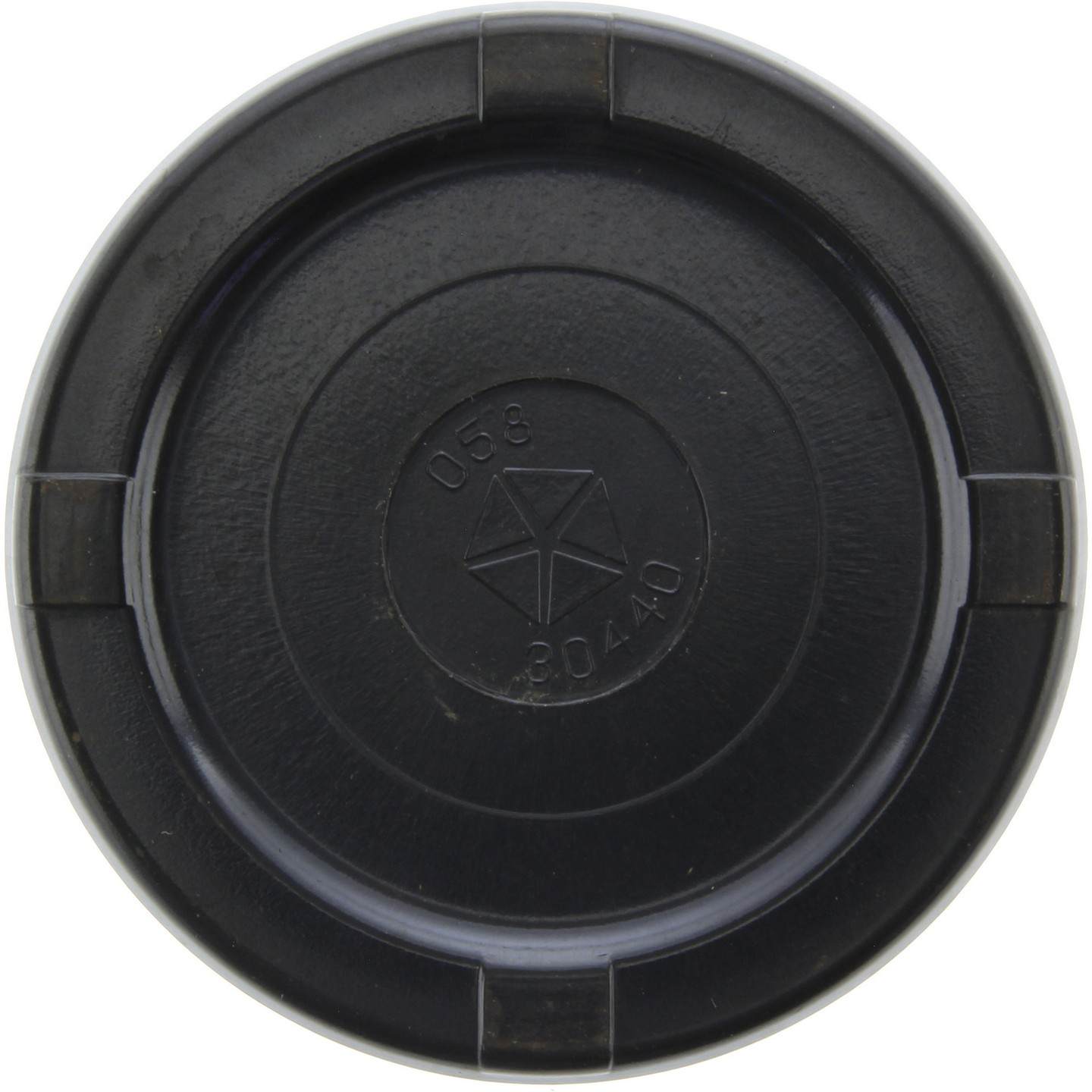 Centric Parts Disc Brake Caliper Piston Phenolic 145.66007