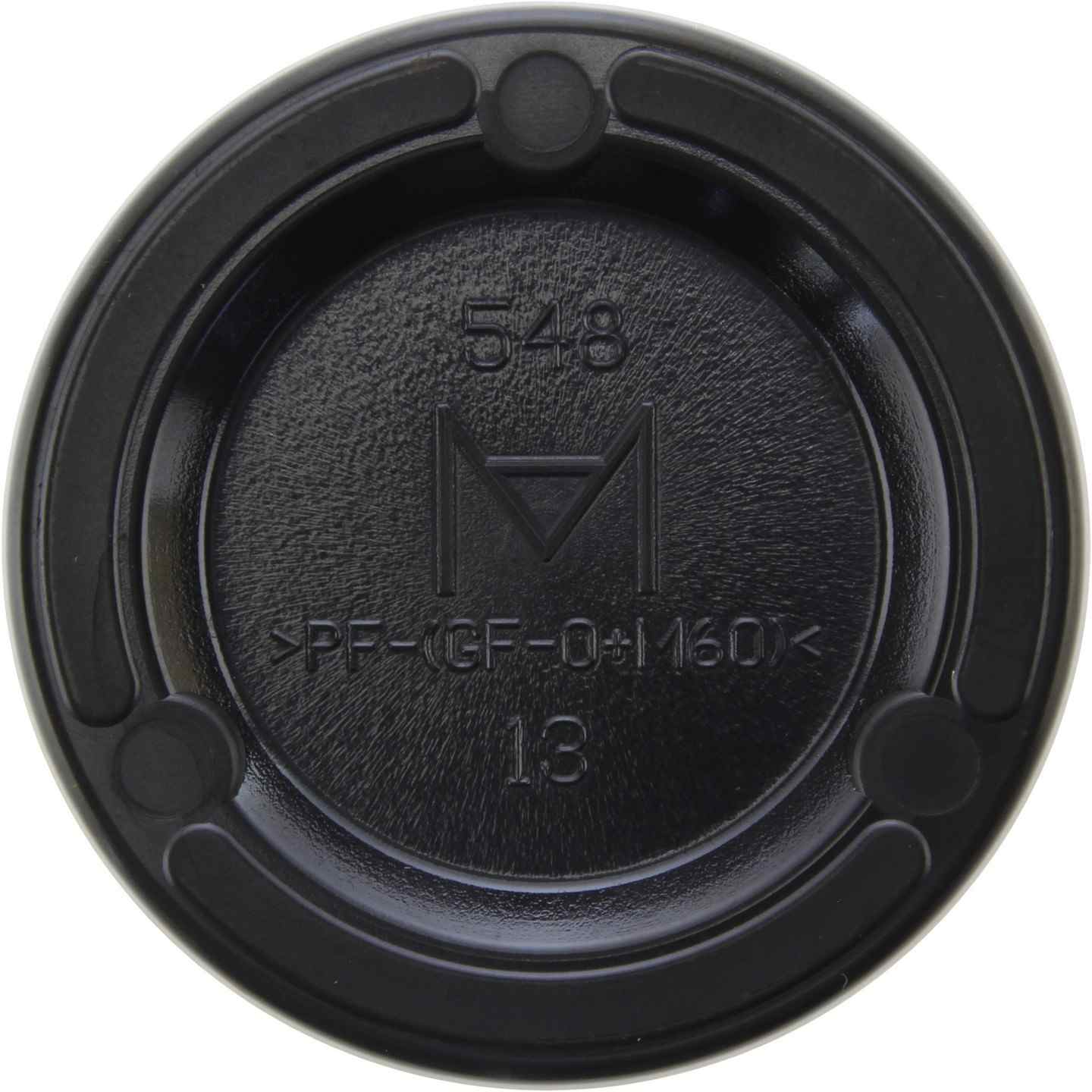 Centric Parts Disc Brake Caliper Piston Phenolic 145.70001