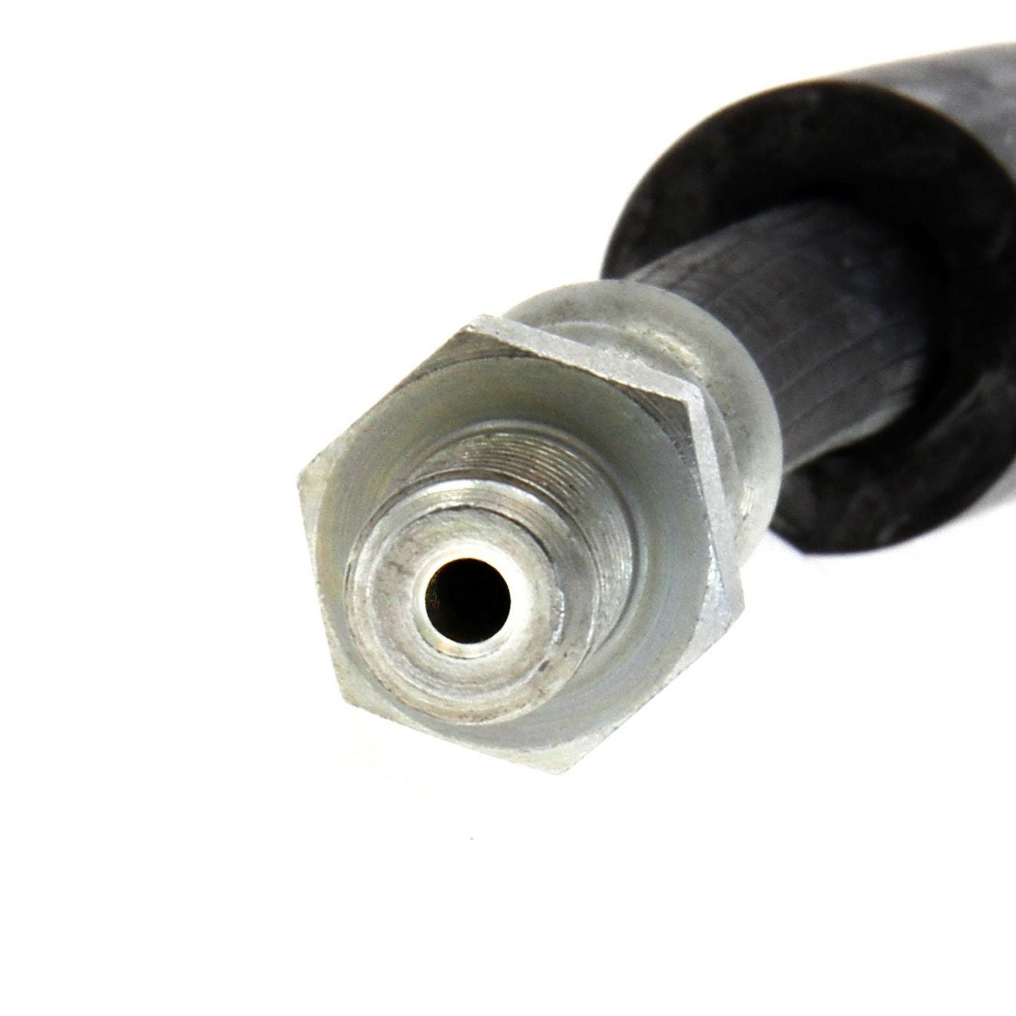 Centric Parts Brake Hydraulic Hose for 1974-1978 Fiat X-1/9 Lancia Scorpion 150.04310