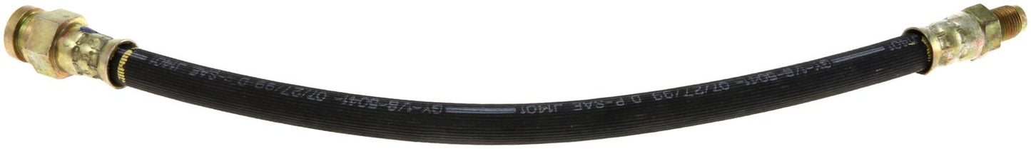 Centric Parts Brake Hydraulic Hose for Renault R18i 1986-1981 Smart Fortwo 2015-2005 150.11303