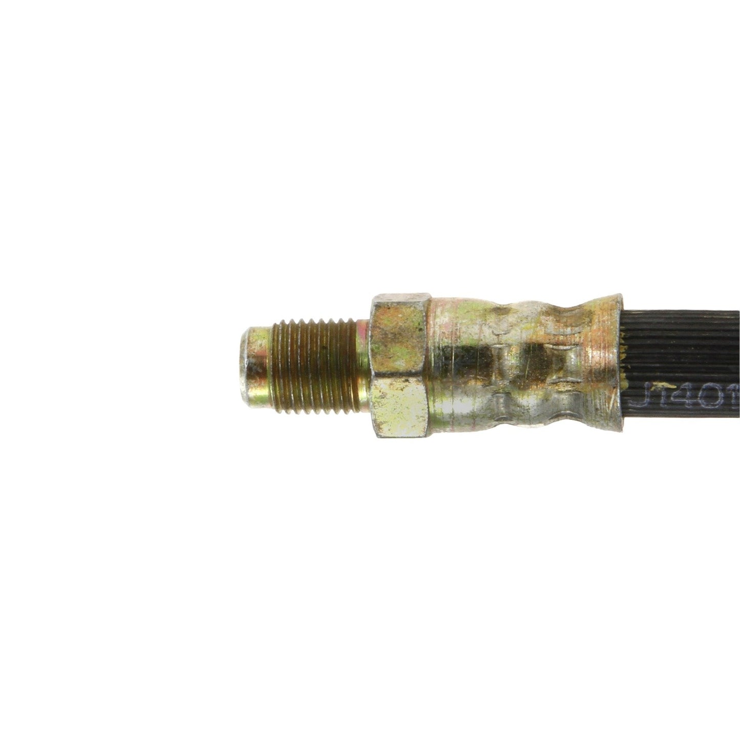 Centric Parts Brake Hydraulic Hose for Renault R18i 1986-1981 Smart Fortwo 2015-2005 150.11303